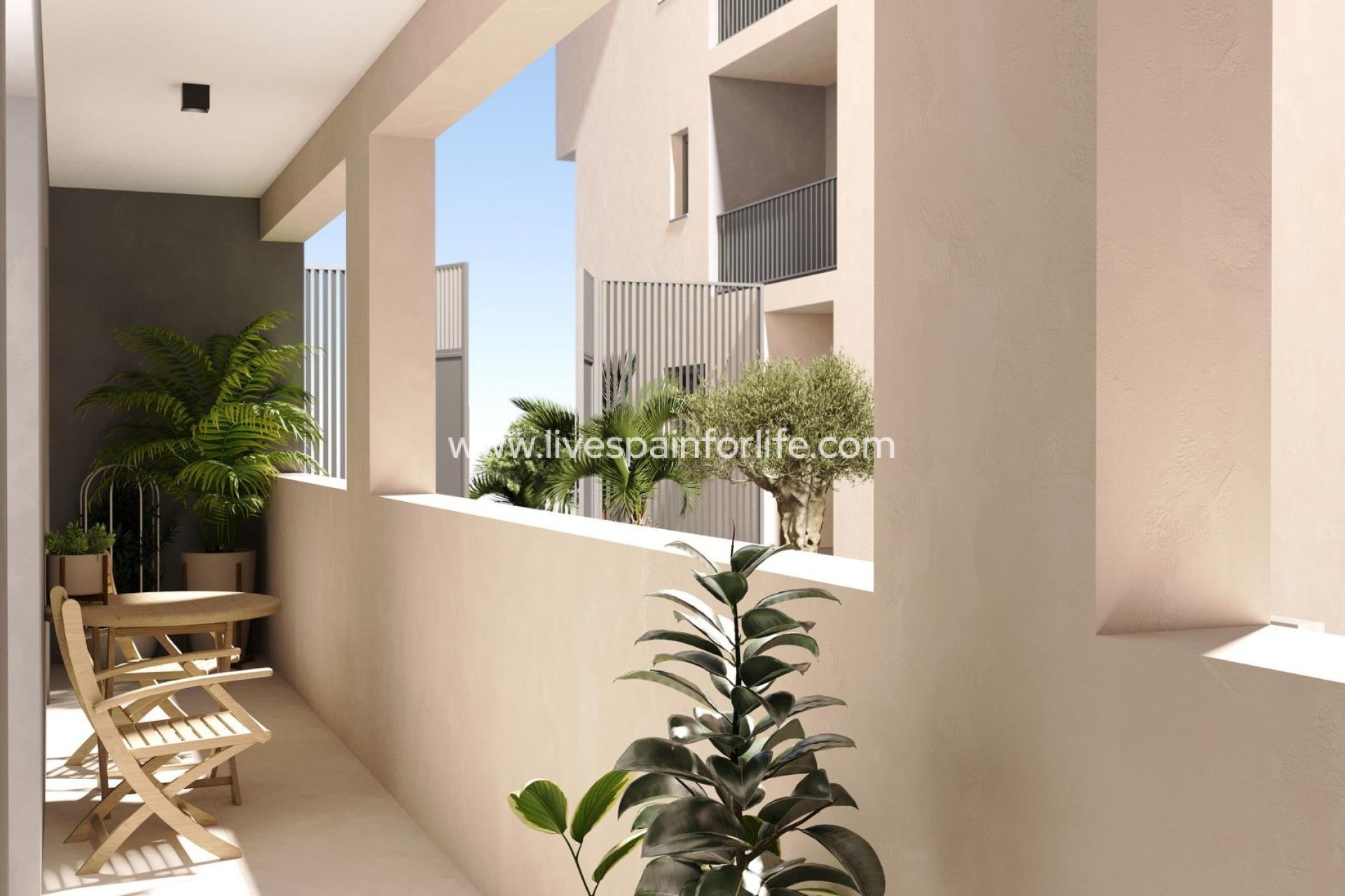 Nouvelle construction - Apartments -
San Miguel De Salinas - Pueblo