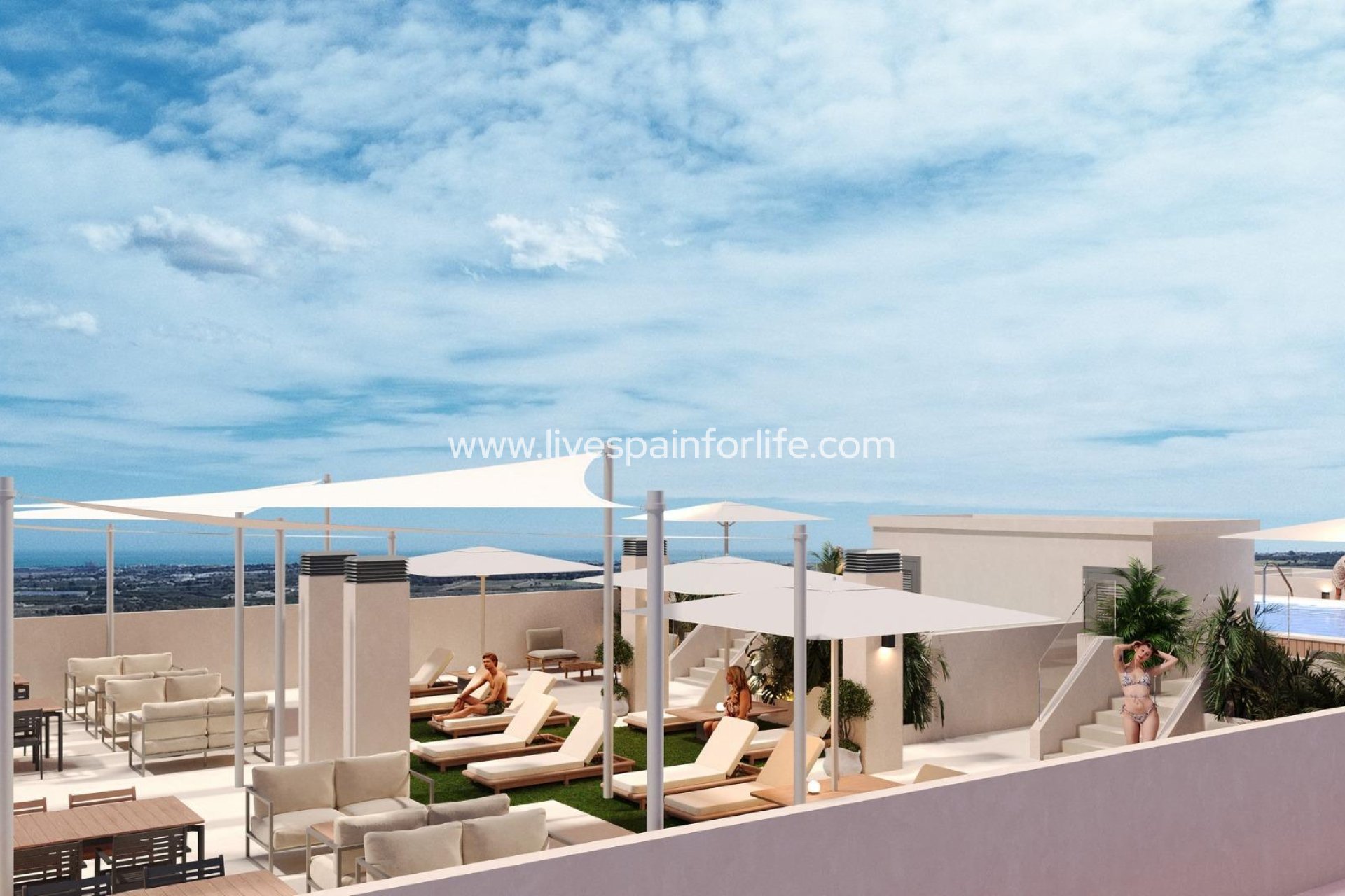 Nouvelle construction - Apartments -
San Miguel De Salinas - Pueblo