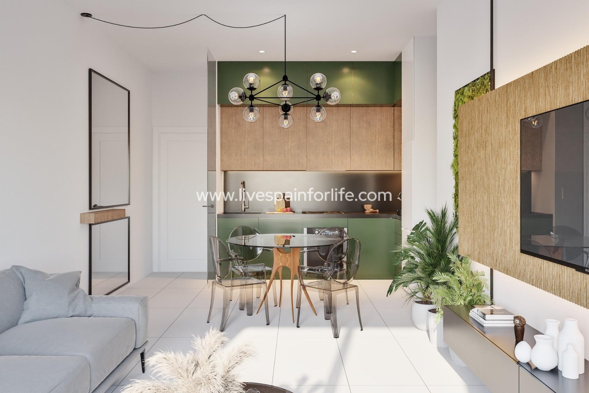 Nouvelle construction - Apartments -
San Miguel De Salinas - Pueblo