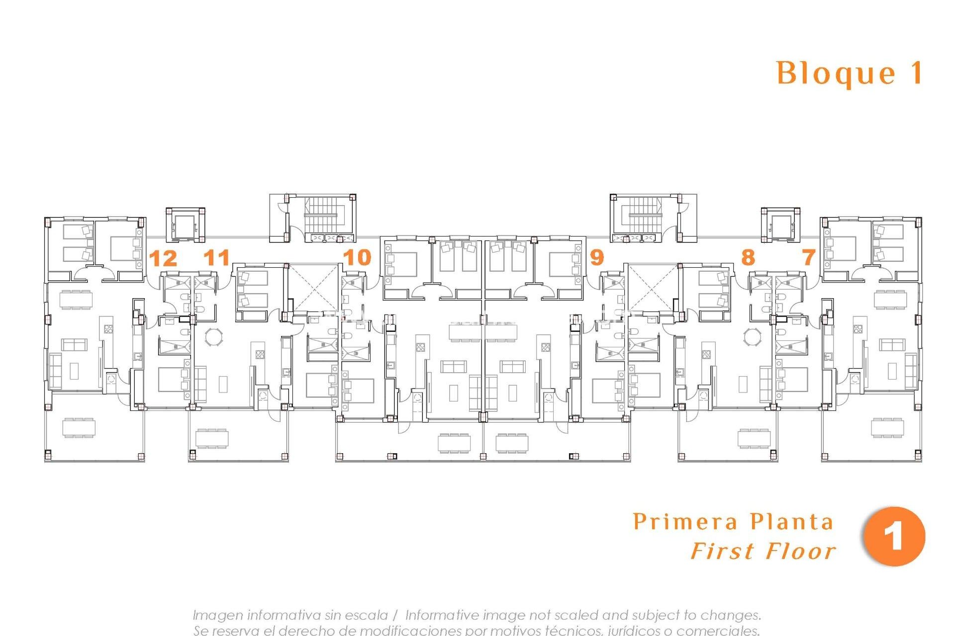 Nouvelle construction - Apartments -
San Miguel De Salinas - Pueblo