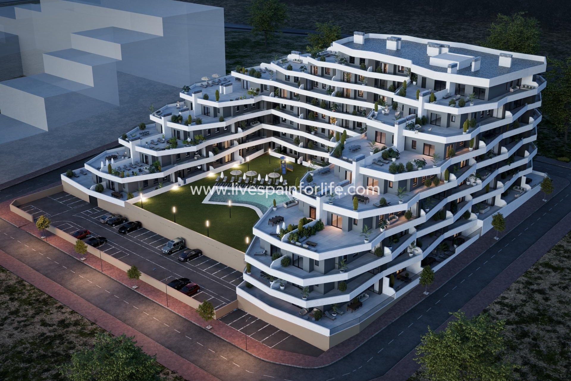 Nouvelle construction - Apartments -
San Miguel De Salinas - Pueblo