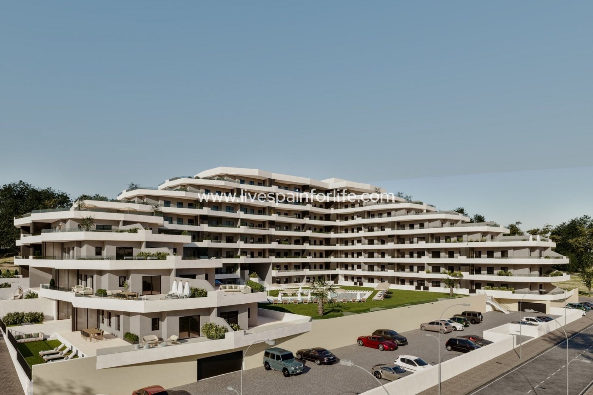 Nouvelle construction - Apartments -
San Miguel De Salinas - Pueblo