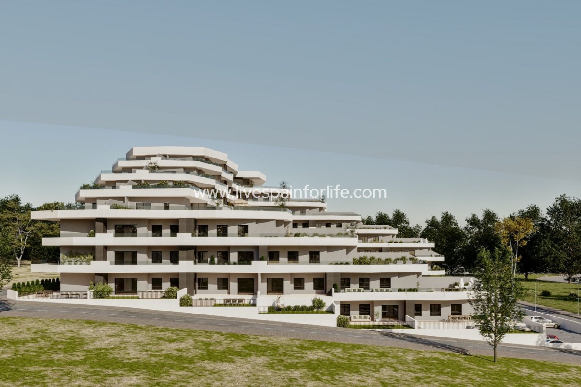 Nouvelle construction - Apartments -
San Miguel De Salinas - Pueblo