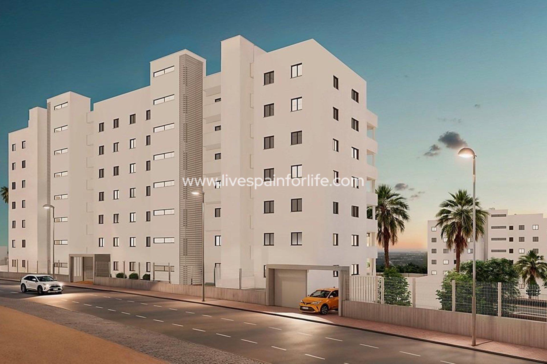 Nouvelle construction - Apartments -
San Miguel De Salinas - Pueblo