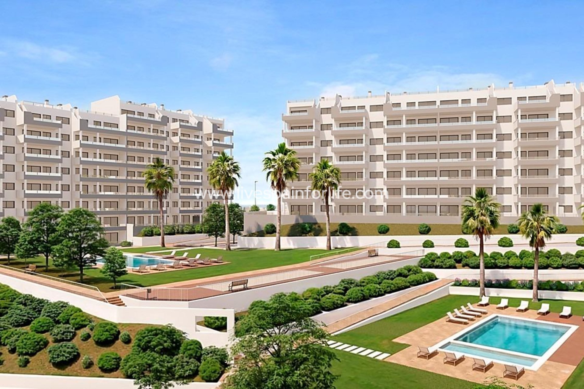 Nouvelle construction - Apartments -
San Miguel De Salinas - Pueblo