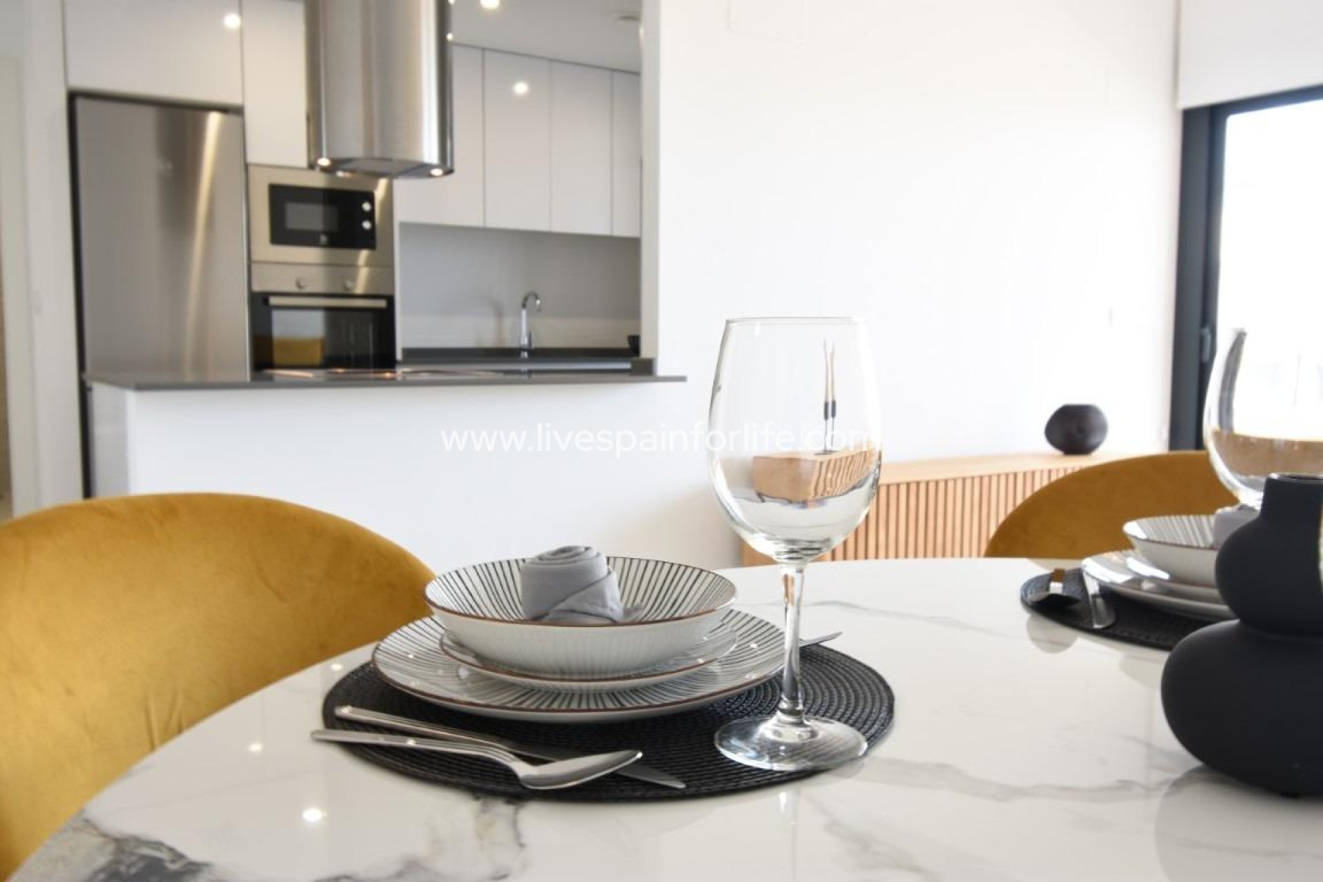 Nouvelle construction - Apartments -
San Miguel De Salinas - Pueblo