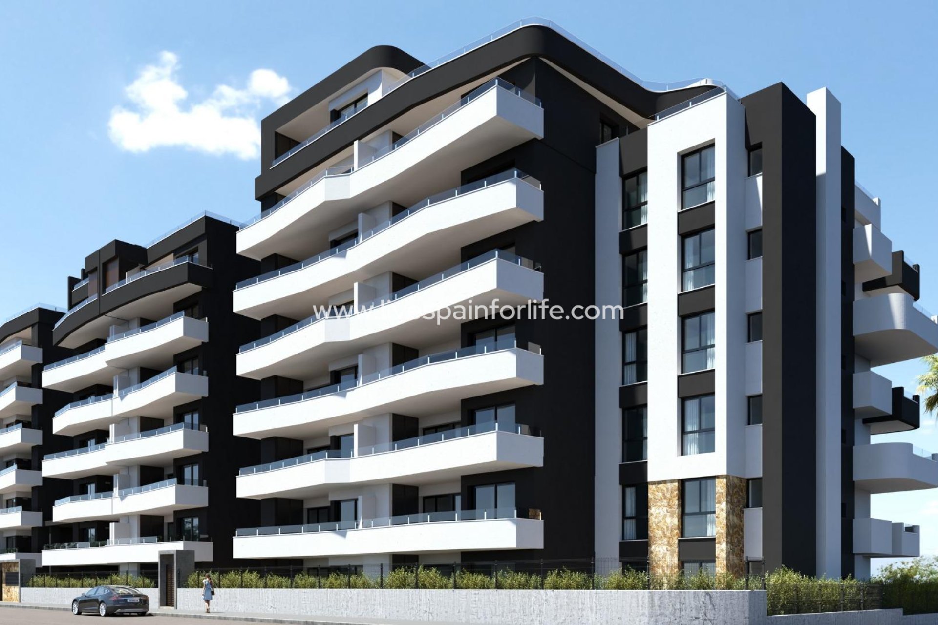 Nouvelle construction - Apartments -
San Miguel De Salinas - Pueblo