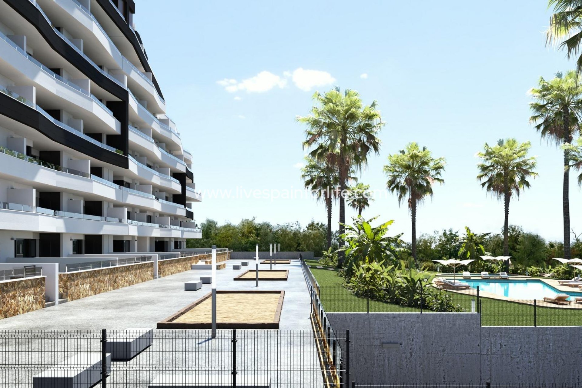 Nouvelle construction - Apartments -
San Miguel De Salinas - Pueblo