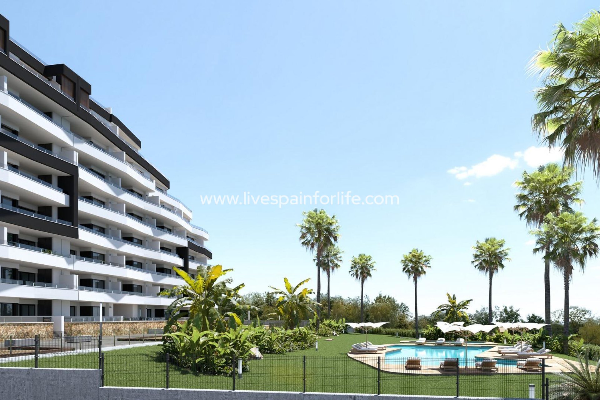 Nouvelle construction - Apartments -
San Miguel De Salinas - Pueblo