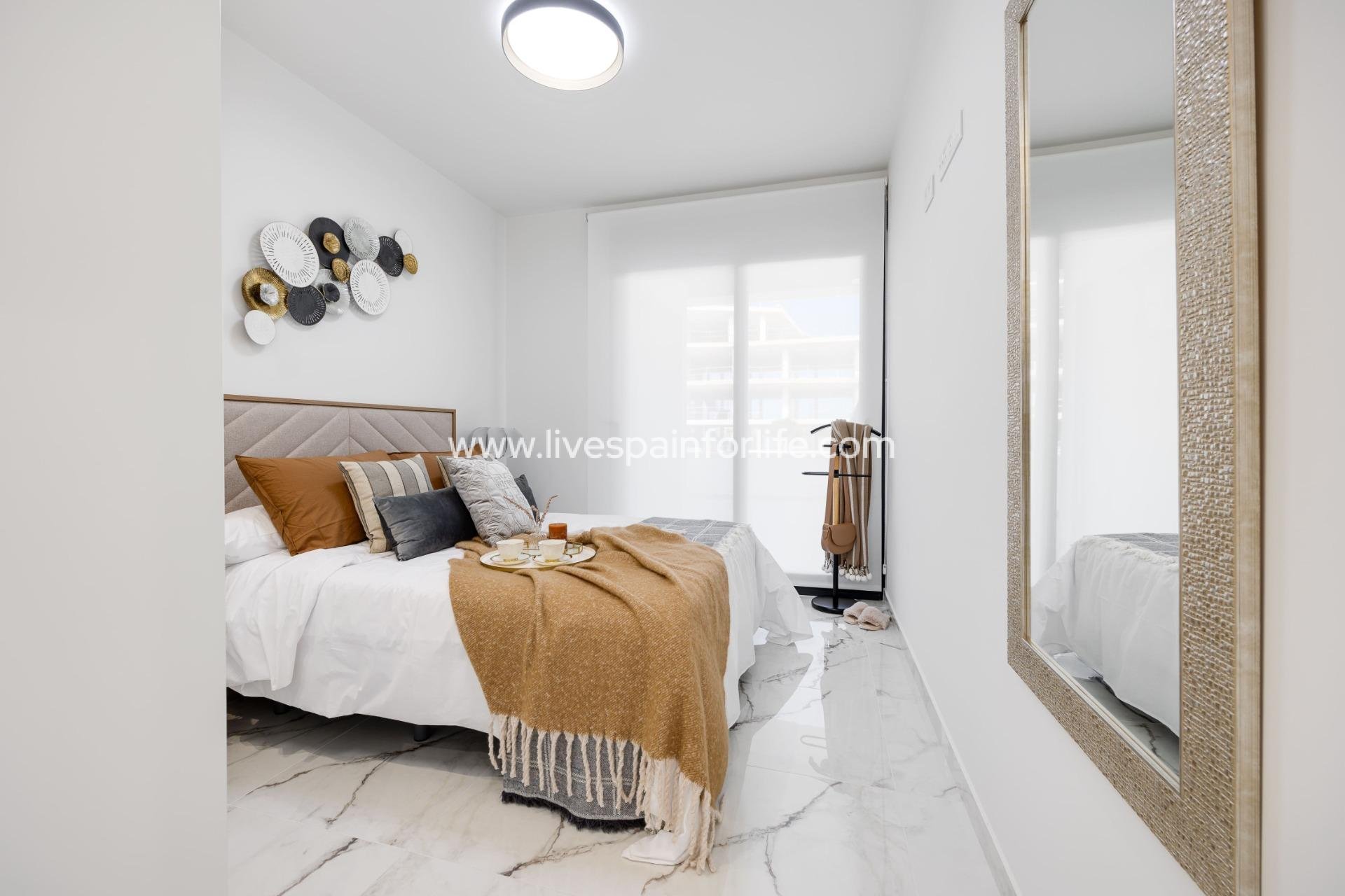 Nouvelle construction - Apartments -
San Miguel De Salinas - Pueblo