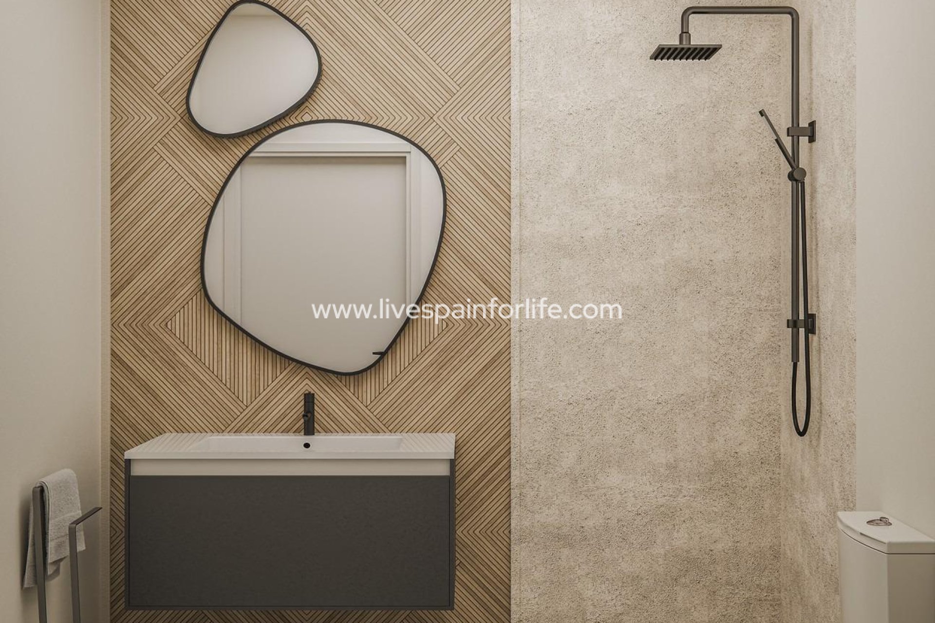 Nouvelle construction - Apartments -
San Miguel De Salinas - Pueblo