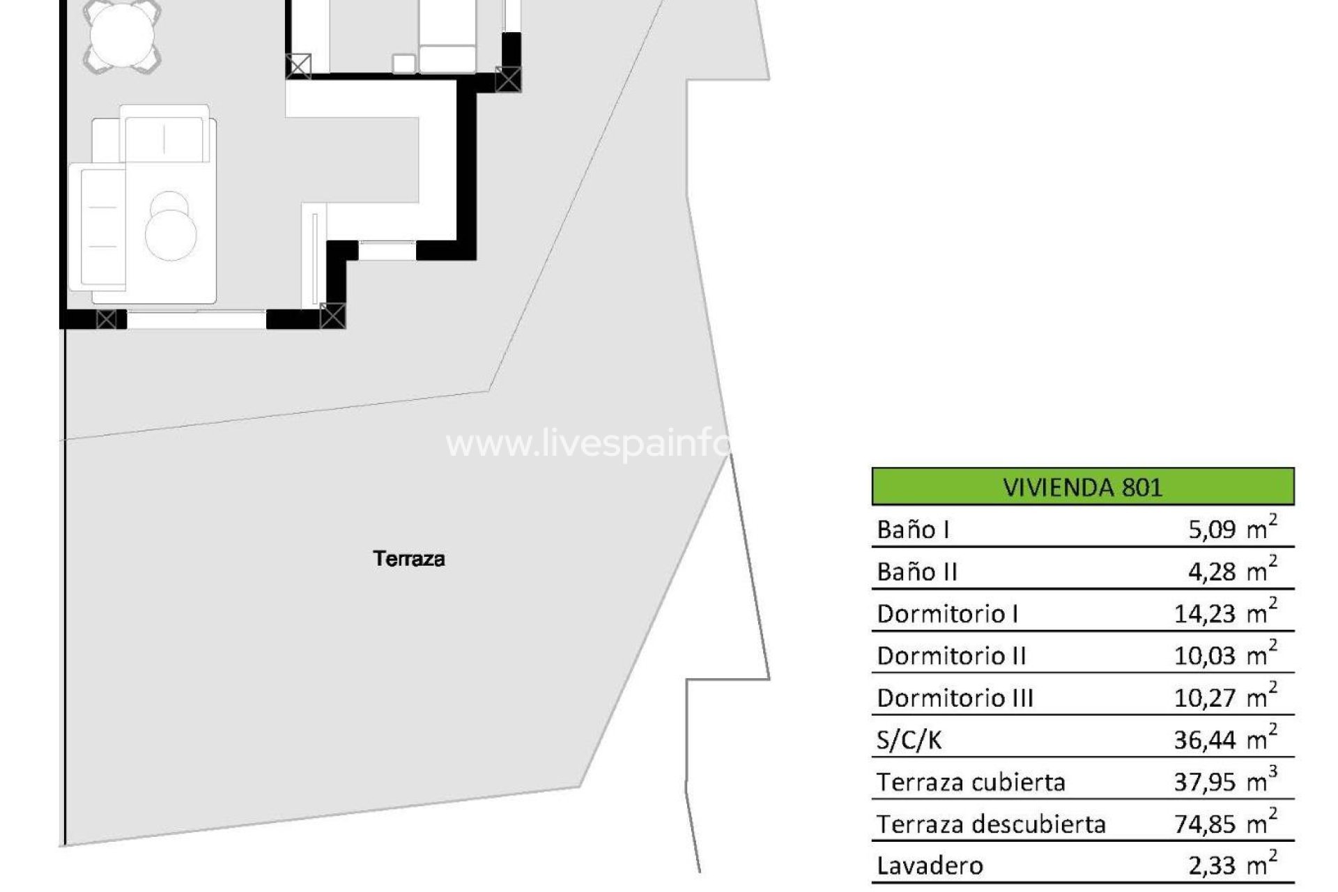Nouvelle construction - Apartments -
San Miguel De Salinas - Pueblo