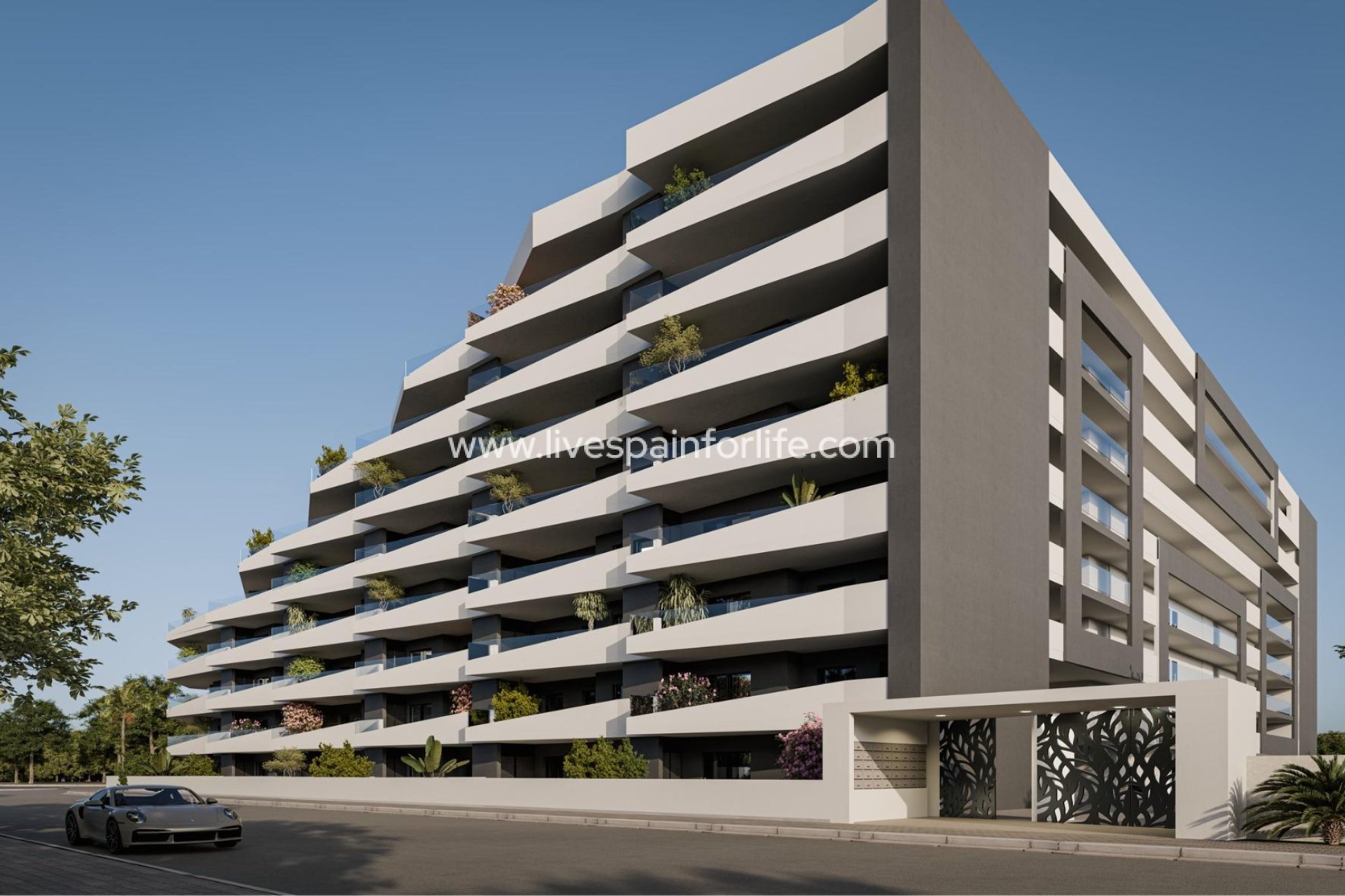 Nouvelle construction - Apartments -
San Miguel De Salinas - Pueblo