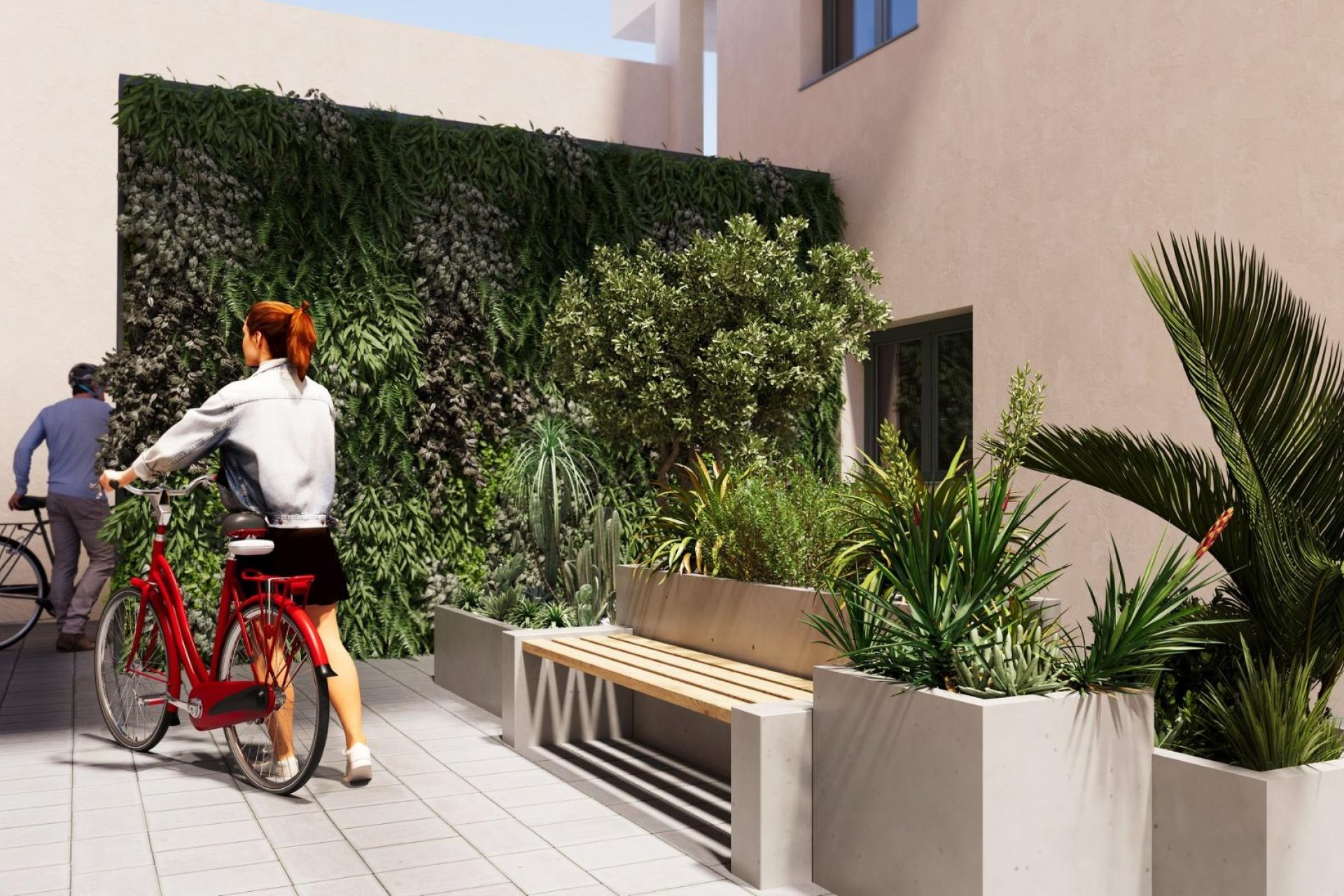 Nouvelle construction - Apartments -
San Miguel De Salinas