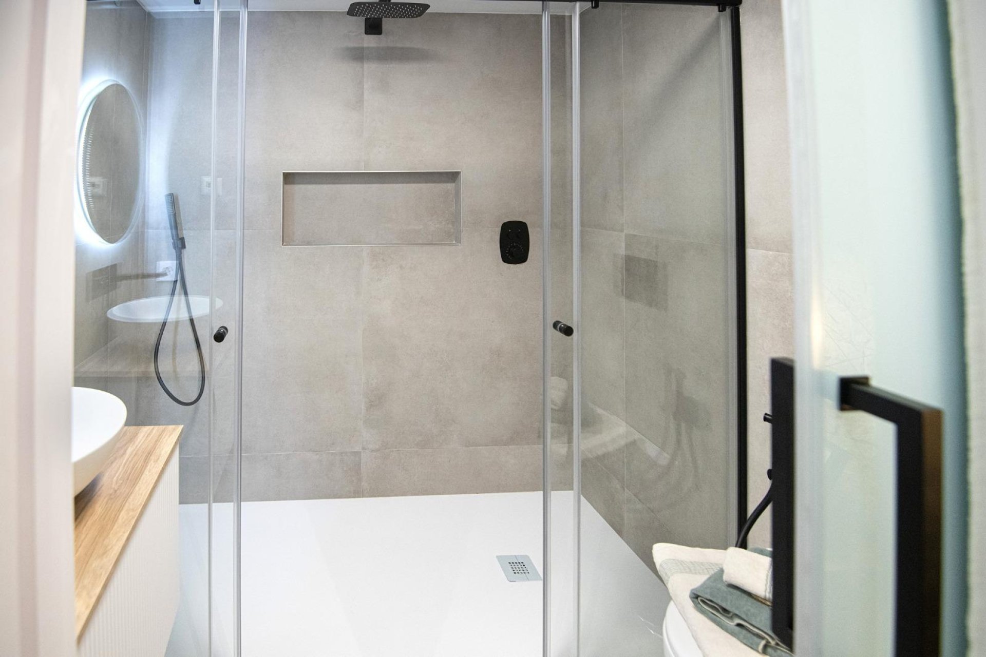 Nouvelle construction - Apartments -
San Pedro del Pinatar - Centro