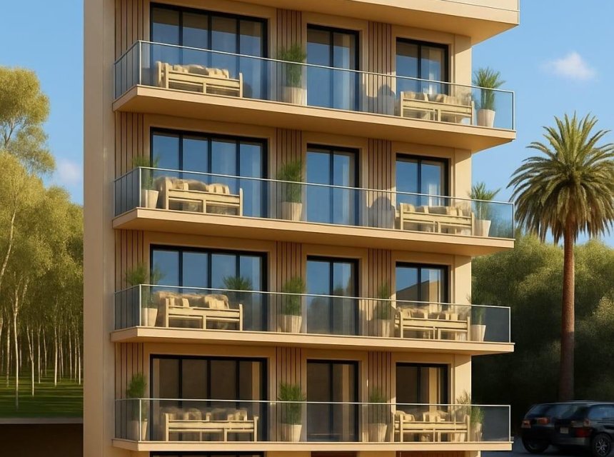 Nouvelle construction - Apartments -
San Pedro del Pinatar - Lo Pagan
