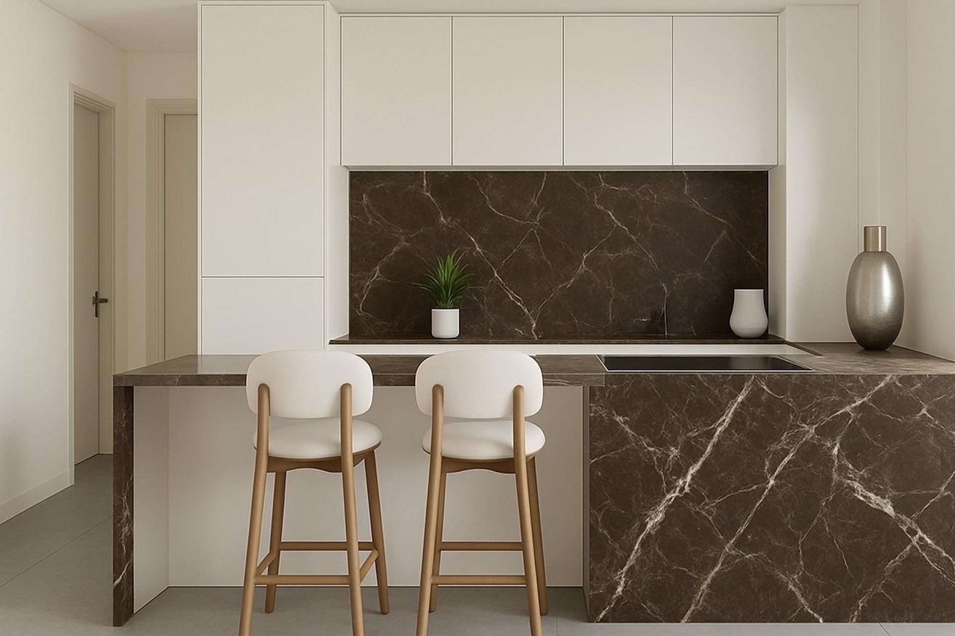 Nouvelle construction - Apartments -
San Pedro del Pinatar - Lo Pagan