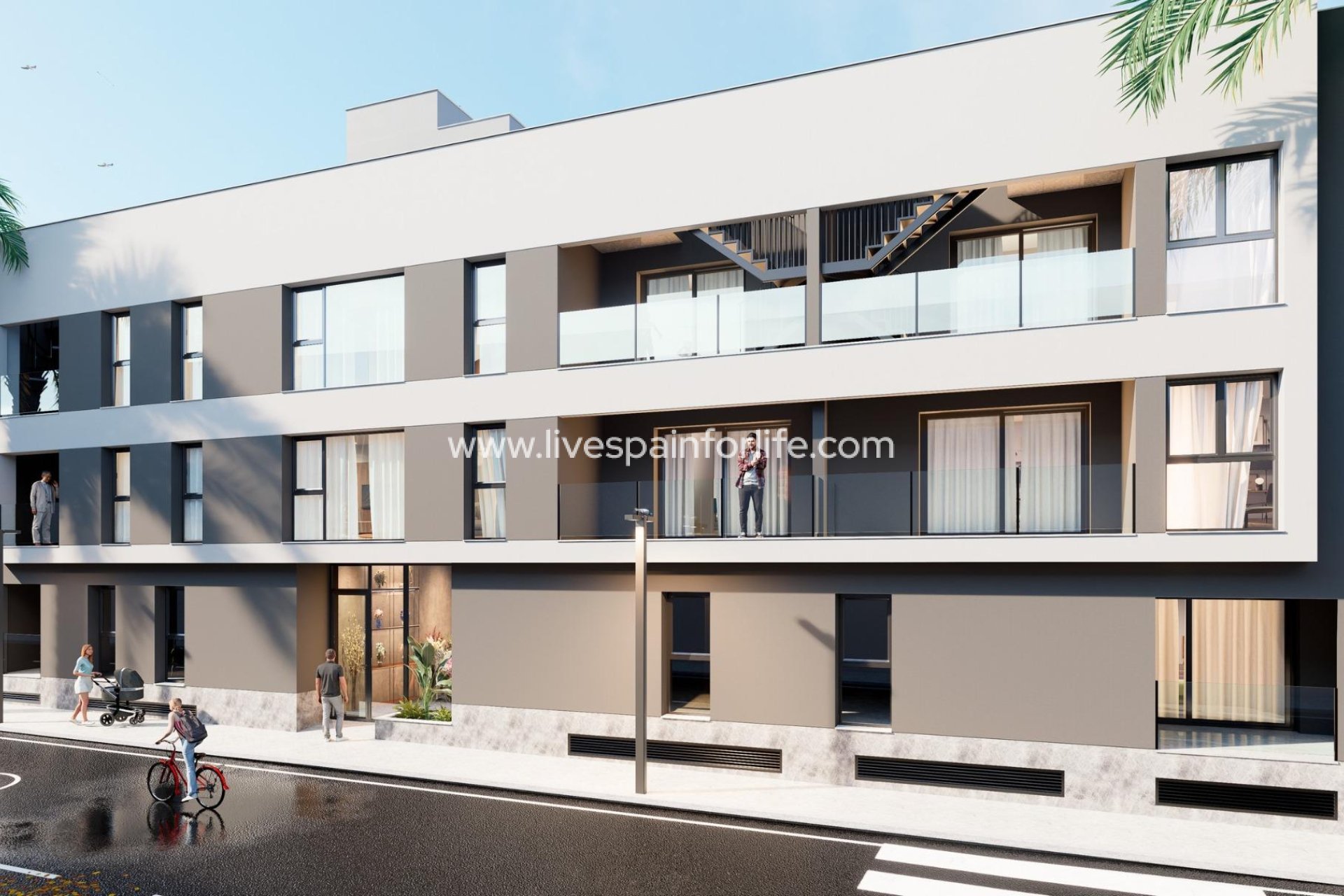 Nouvelle construction - Apartments -
San Pedro del Pinatar - Lo Pagan