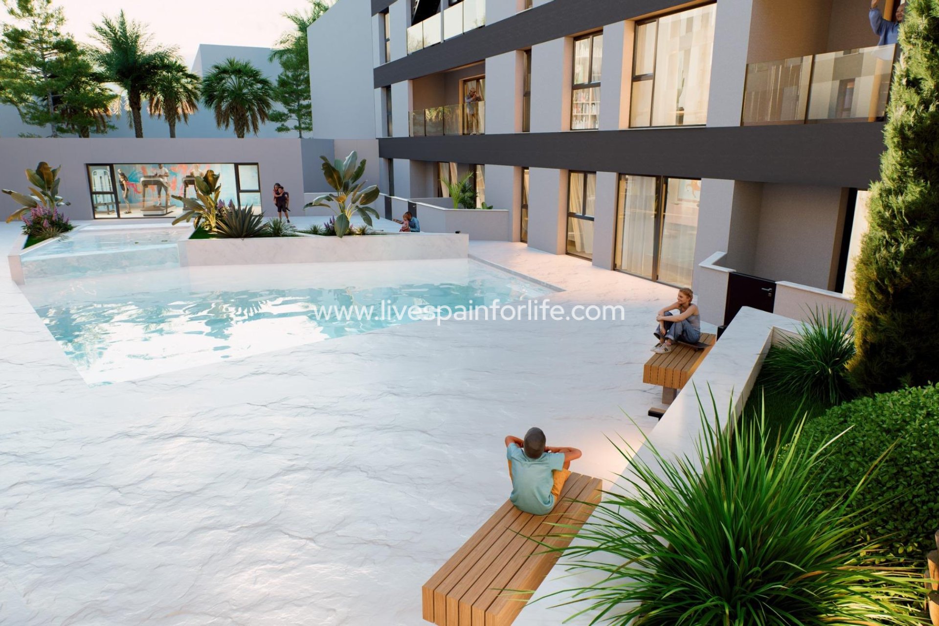 Nouvelle construction - Apartments -
San Pedro del Pinatar - Lo Pagan