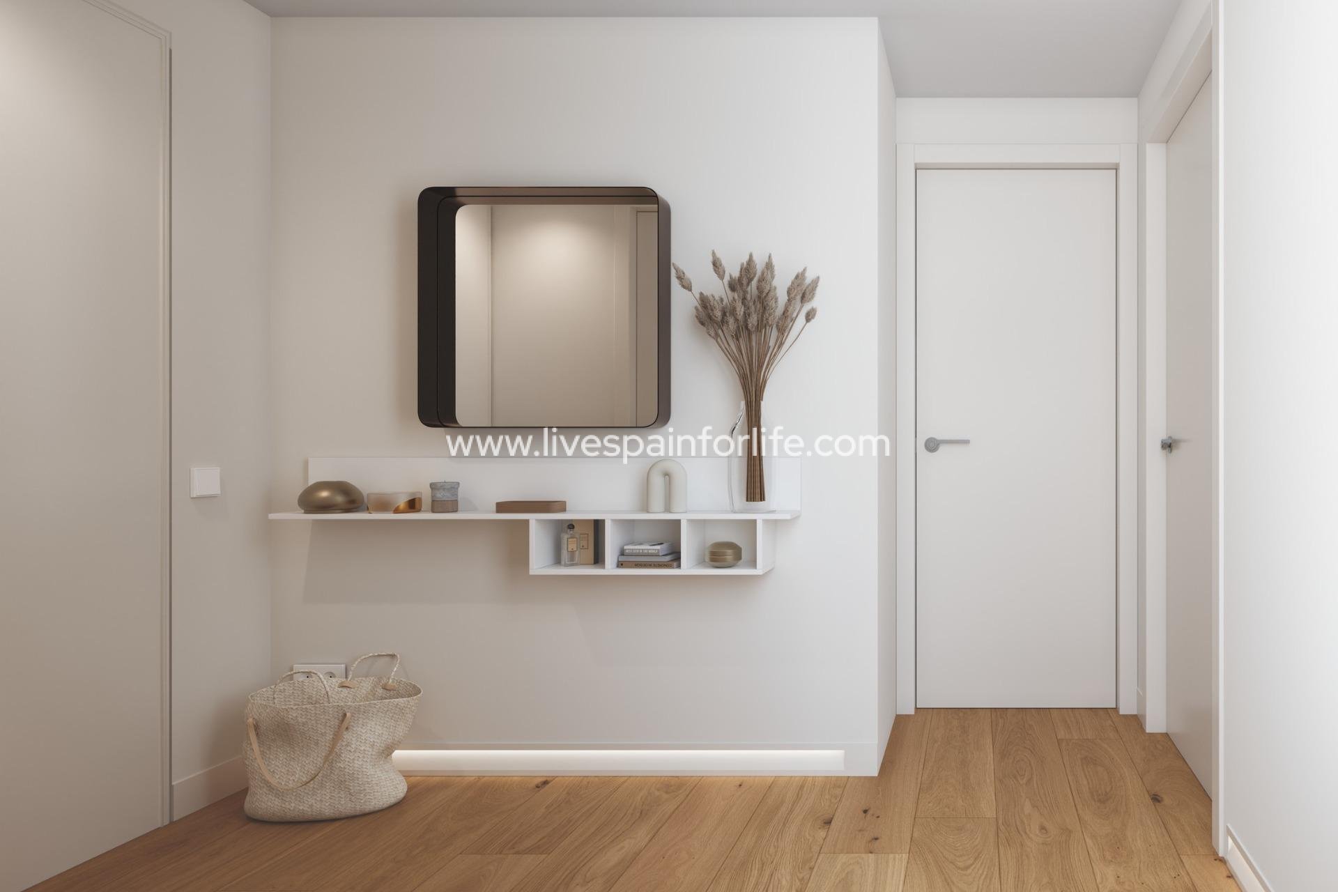 Nouvelle construction - Apartments -
San Pedro del Pinatar - Lo Pagan