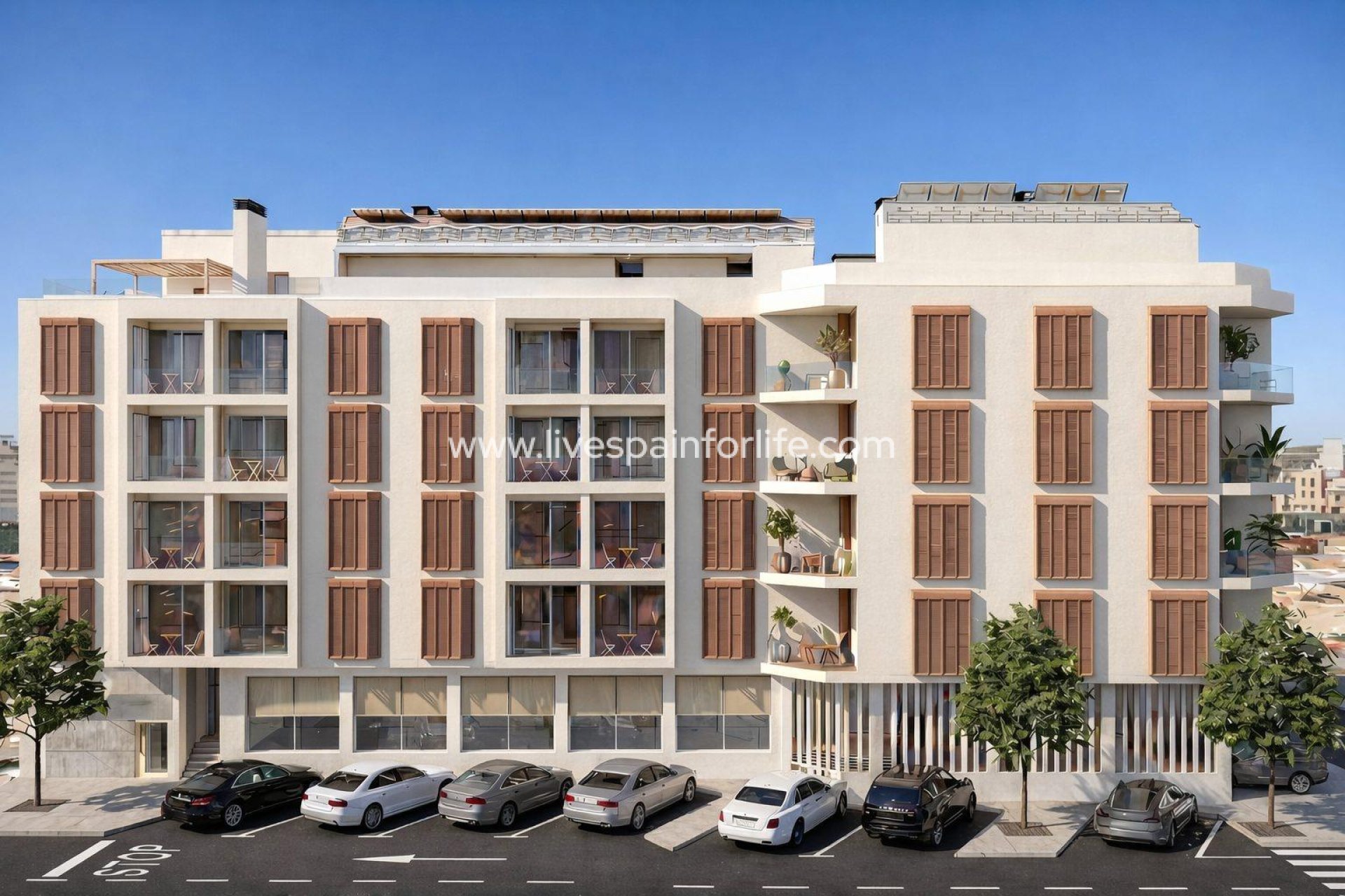 Nouvelle construction - Apartments -
San Pedro del Pinatar - Lo Pagan