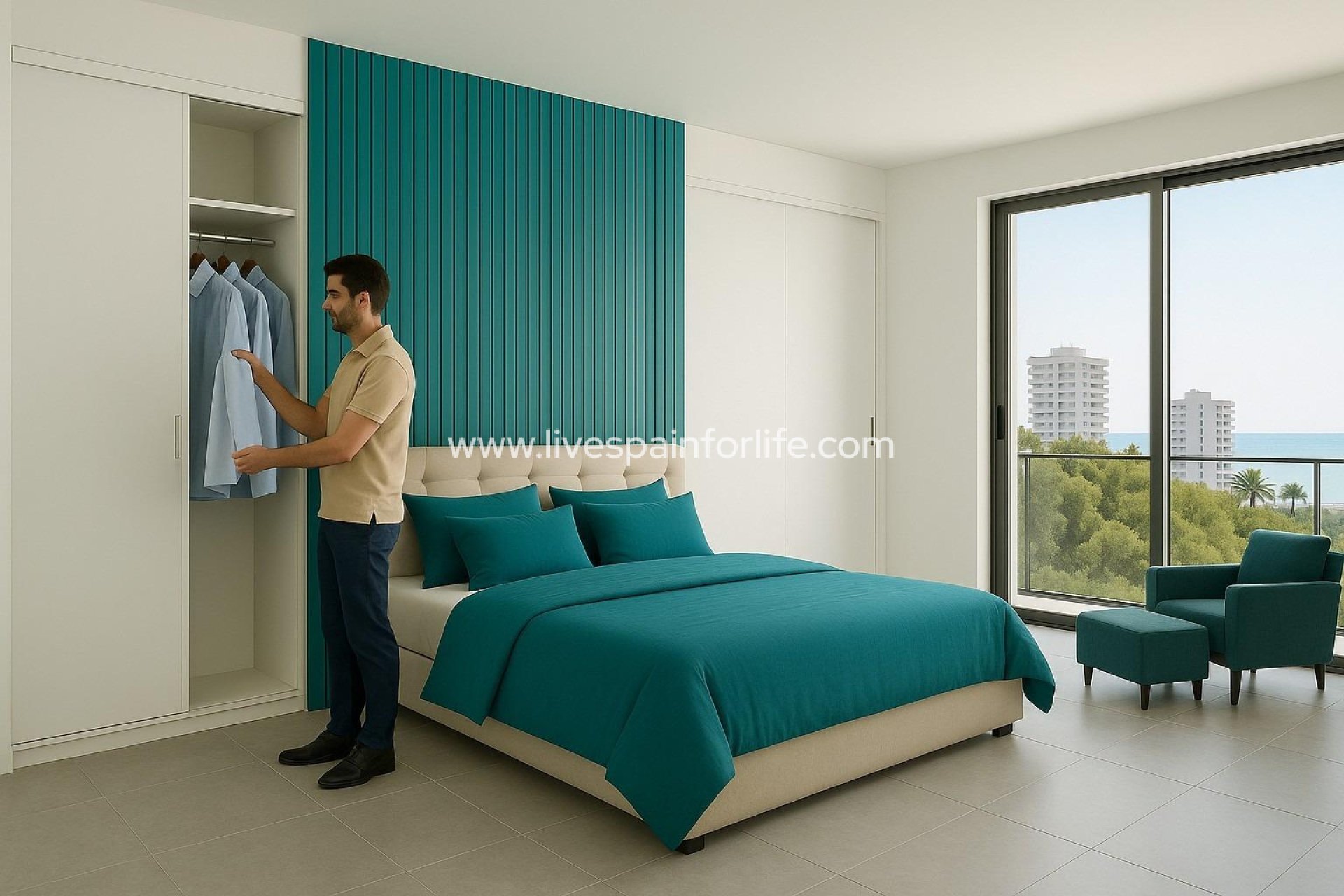 Nouvelle construction - Apartments -
San Pedro del Pinatar - Lo Pagan