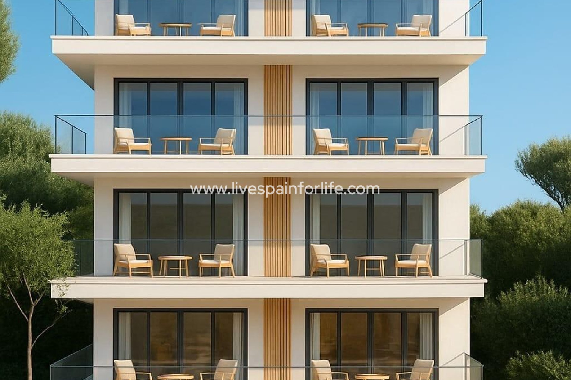 Nouvelle construction - Apartments -
San Pedro del Pinatar - Lo Pagan
