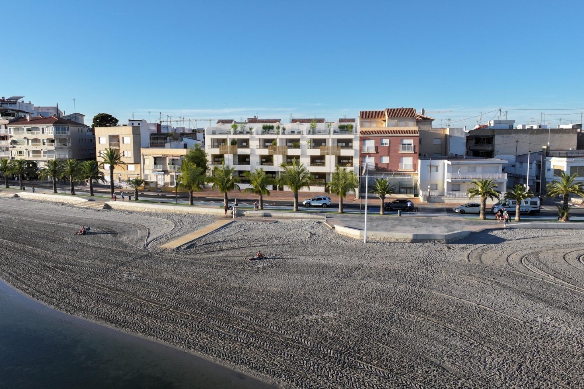 Nouvelle construction - Apartments -
San Pedro del Pinatar - Playa Villananitos