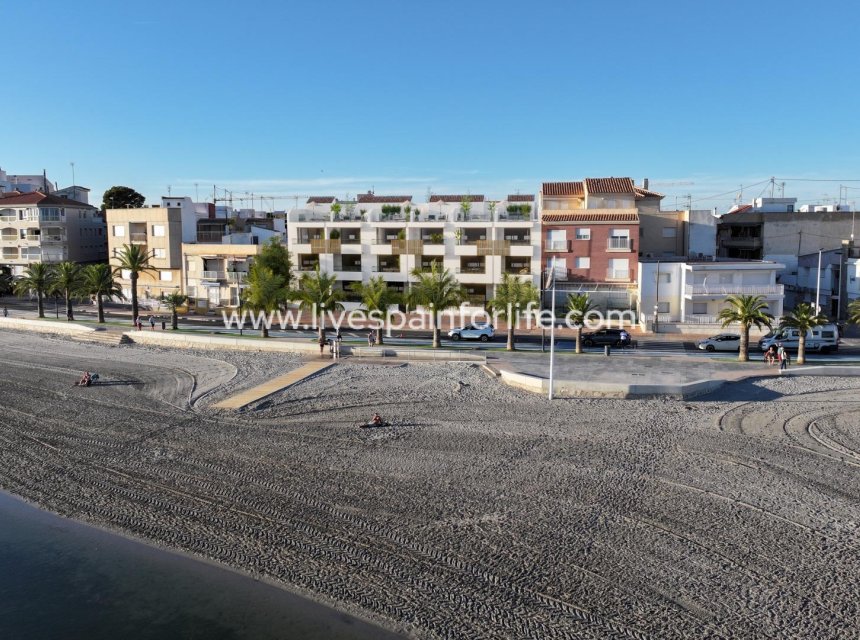 Nouvelle construction - Apartments -
San Pedro del Pinatar - Playa Villananitos