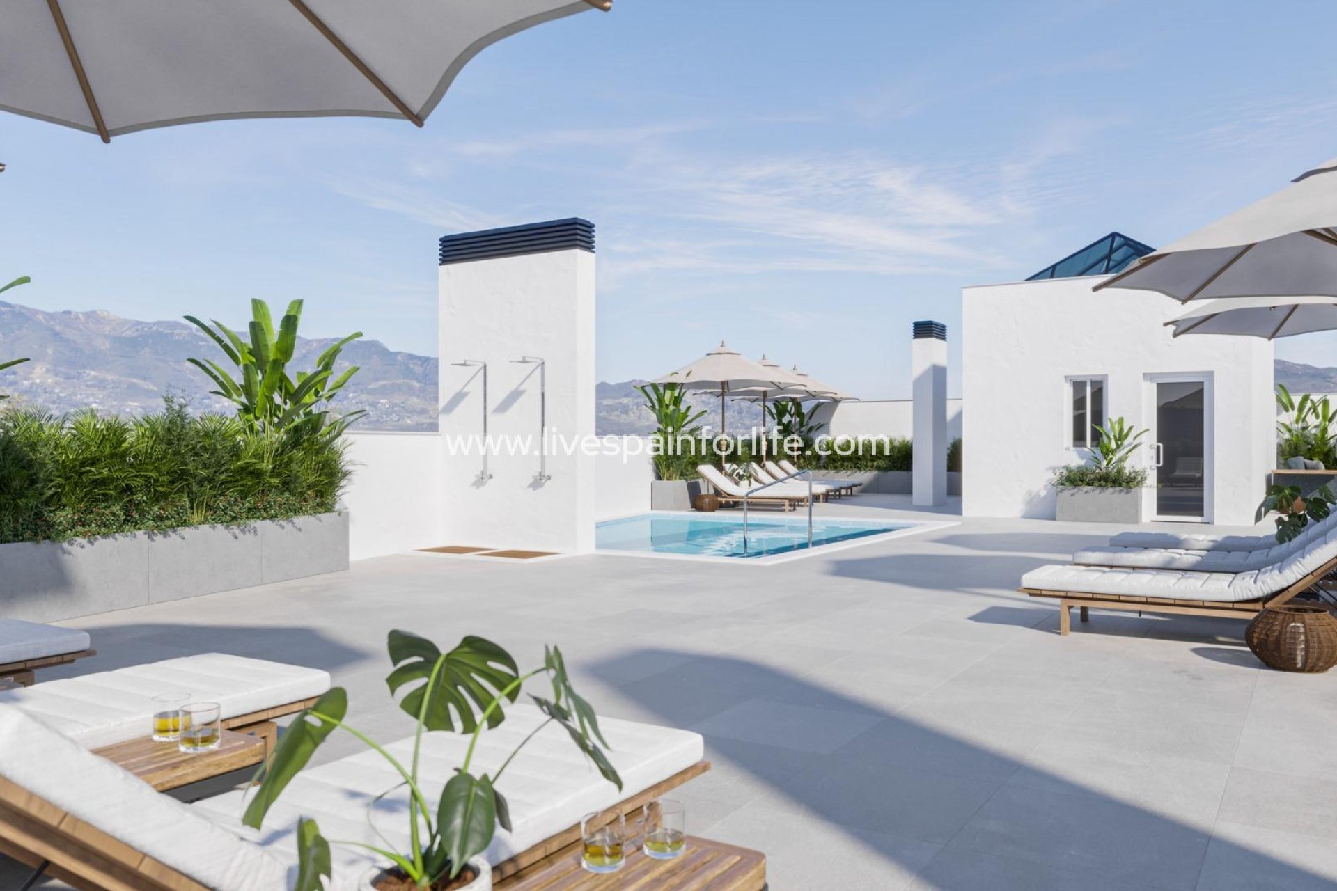 Nouvelle construction - Apartments -
San Pedro del Pinatar - Playa Villananitos