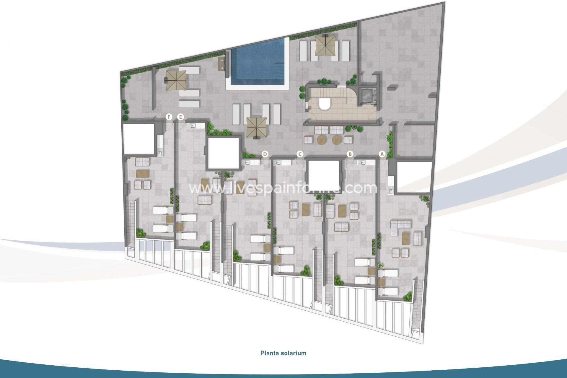 Nouvelle construction - Apartments -
San Pedro del Pinatar - Playa Villananitos