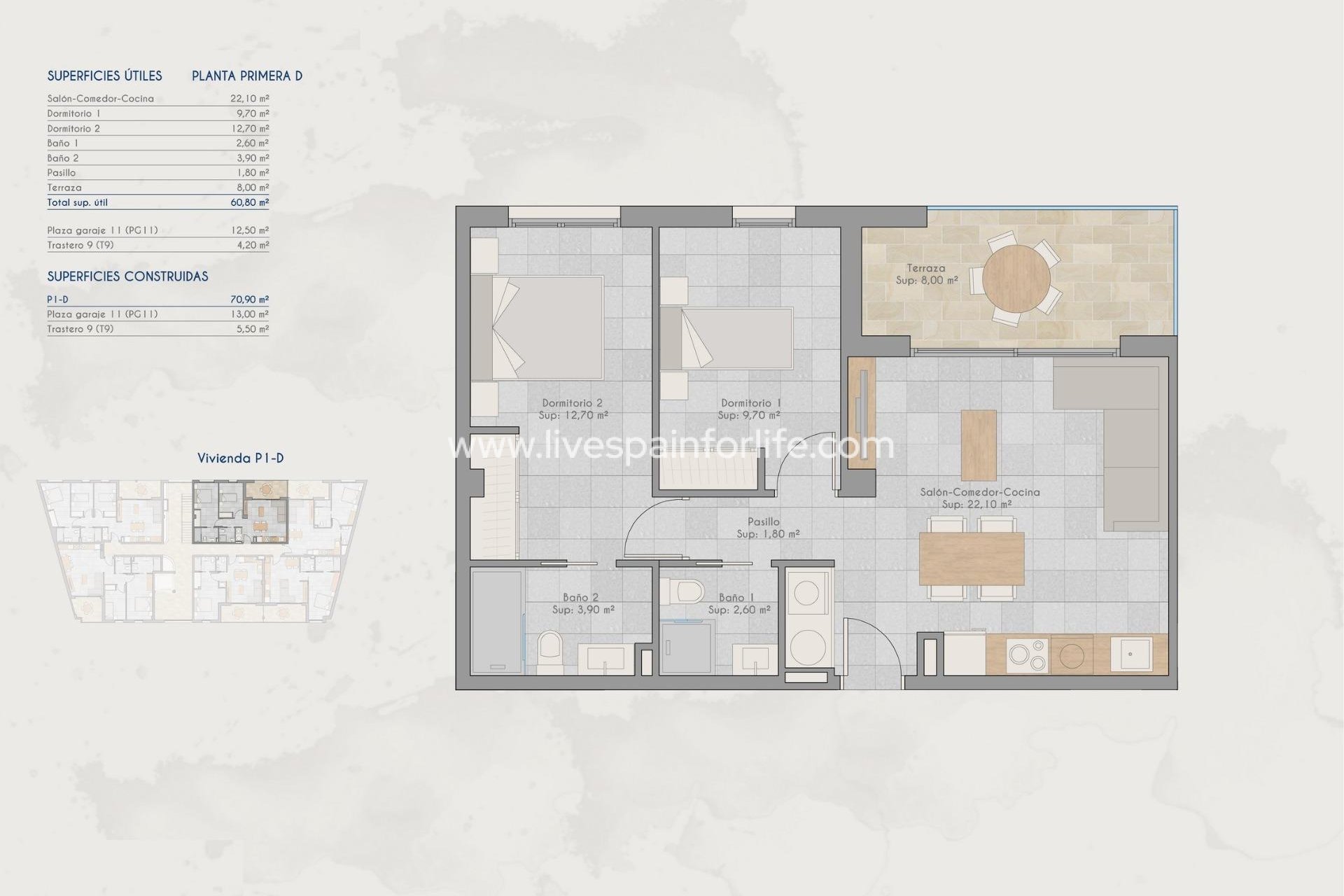 Nouvelle construction - Apartments -
San Pedro del Pinatar - San Pedro De Pinatar