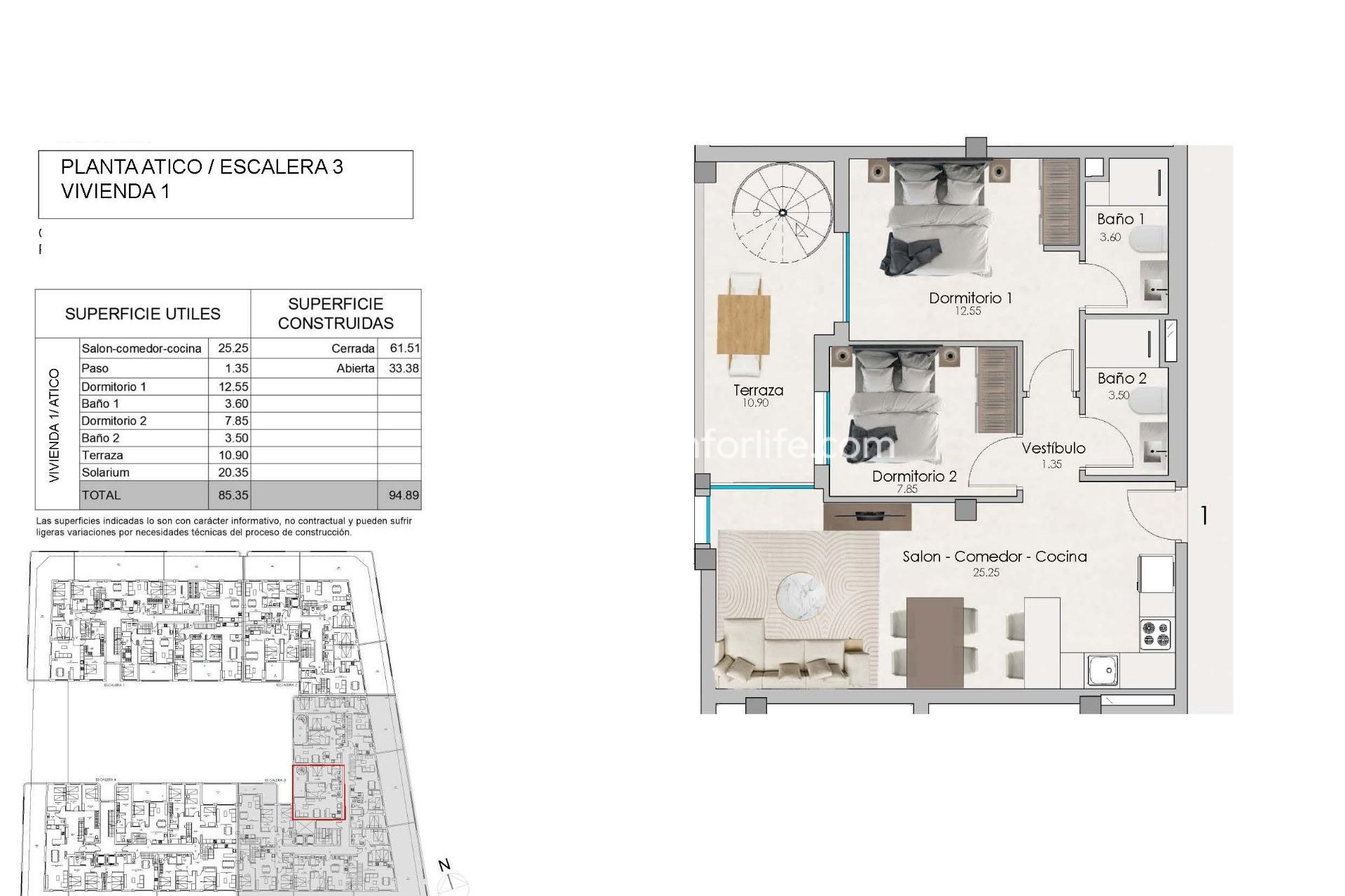 Nouvelle construction - Apartments -
Santa Pola - Estacion de autobuses