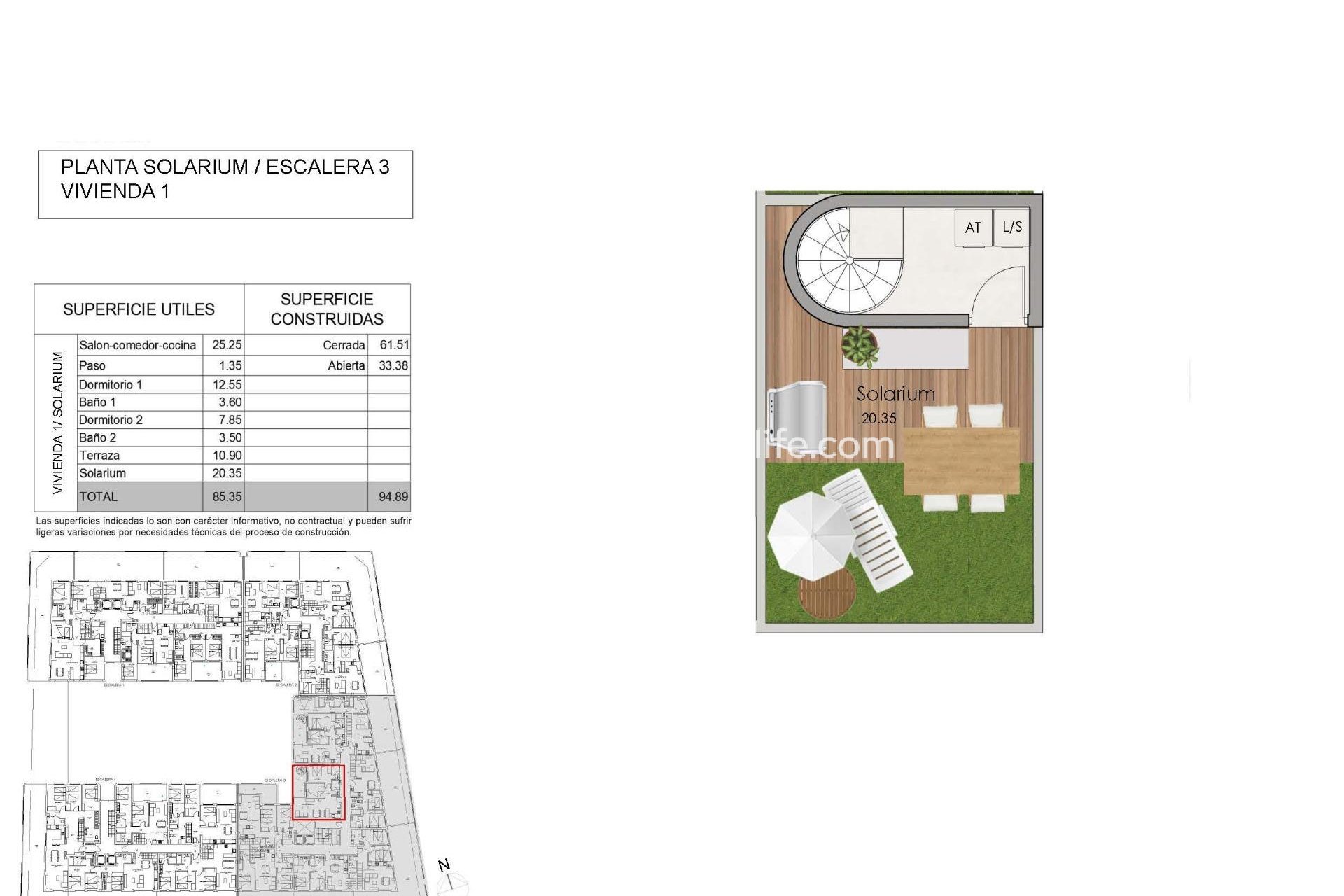 Nouvelle construction - Apartments -
Santa Pola - Estacion de autobuses