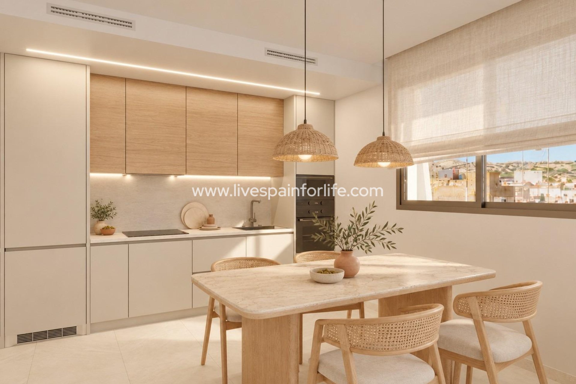 Nouvelle construction - Apartments -
Santa Pola - Estacion de autobuses