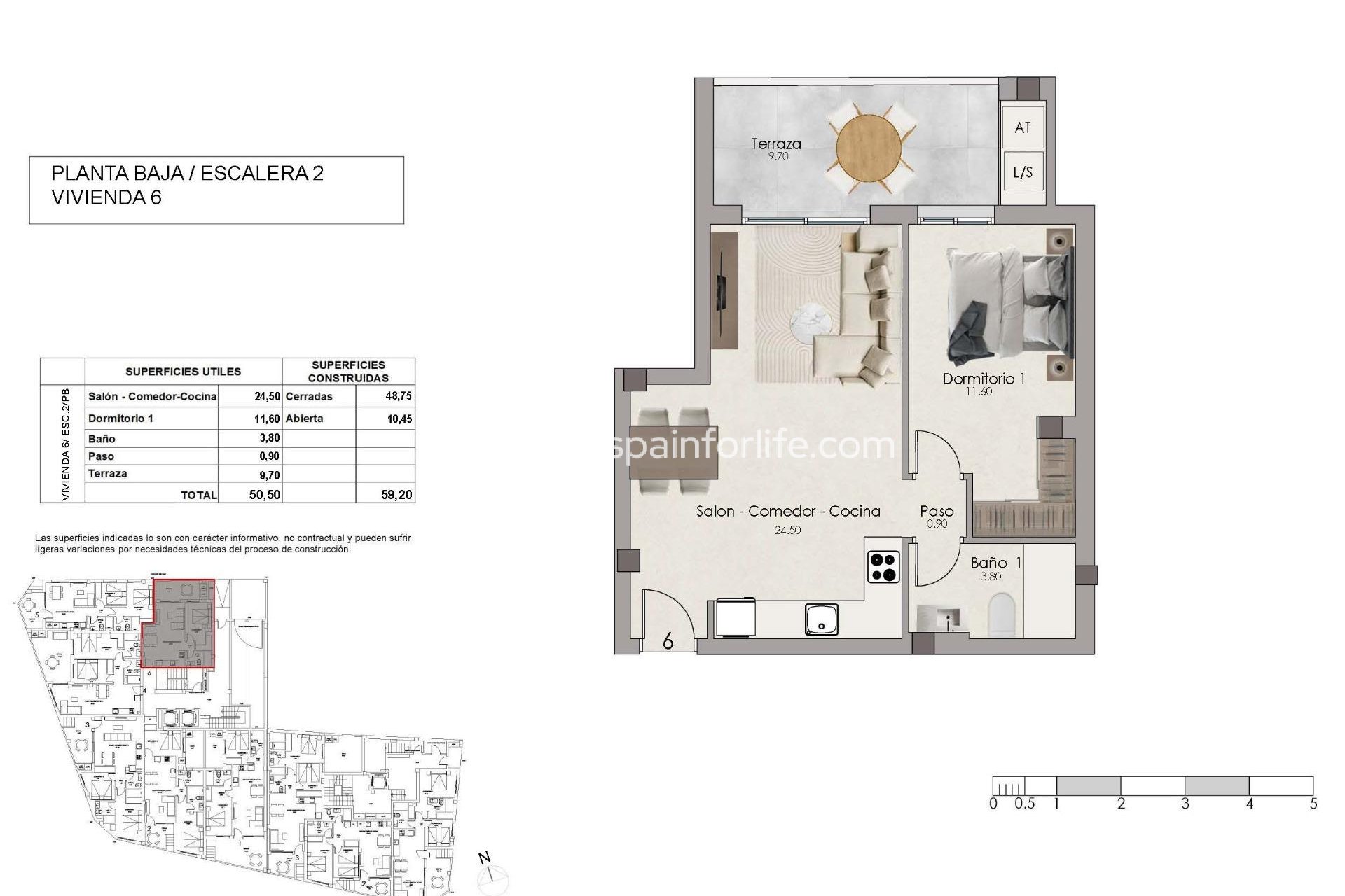 Nouvelle construction - Apartments -
Santa Pola - Estacion de autobuses