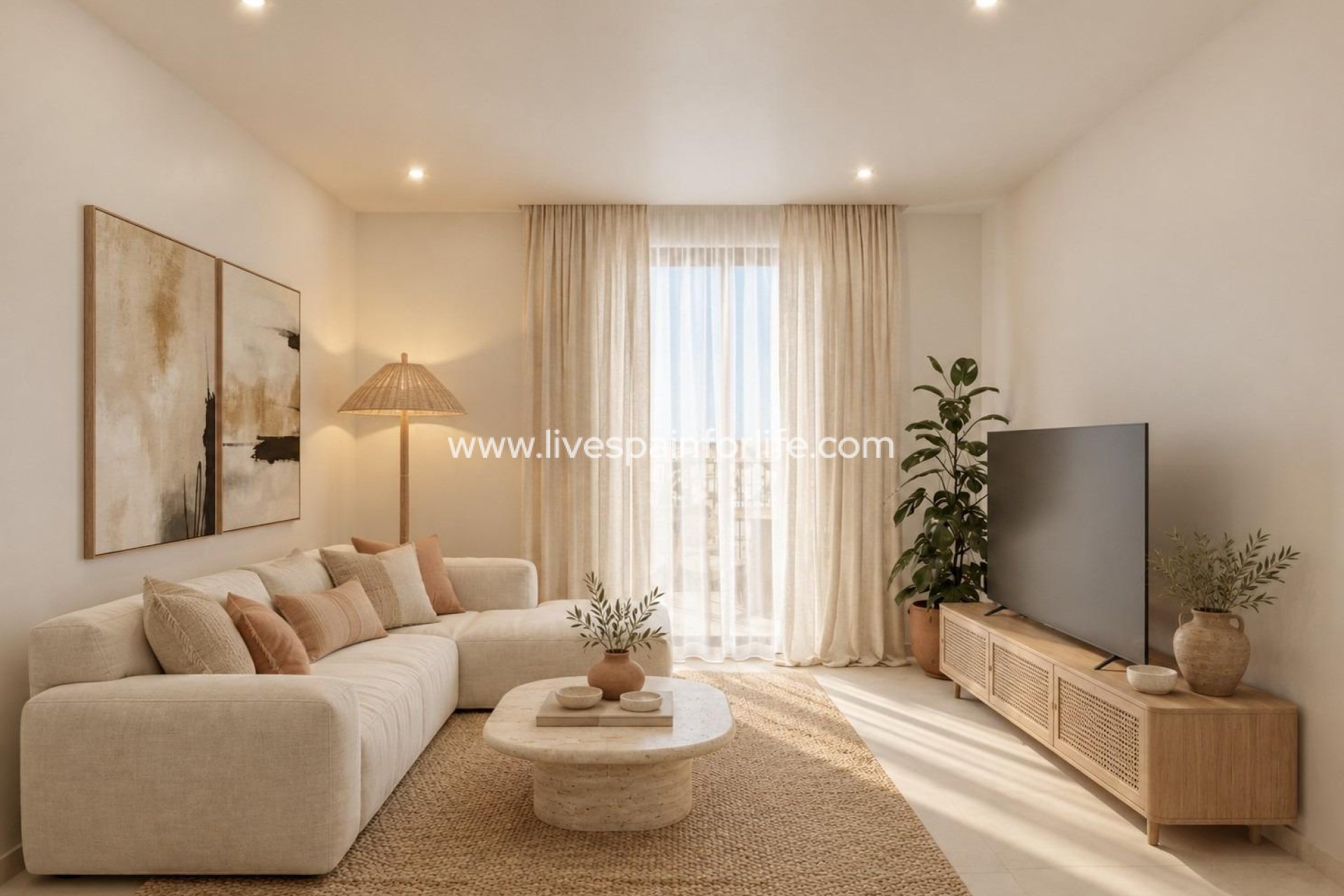 Nouvelle construction - Apartments -
Santa Pola - Estacion de autobuses