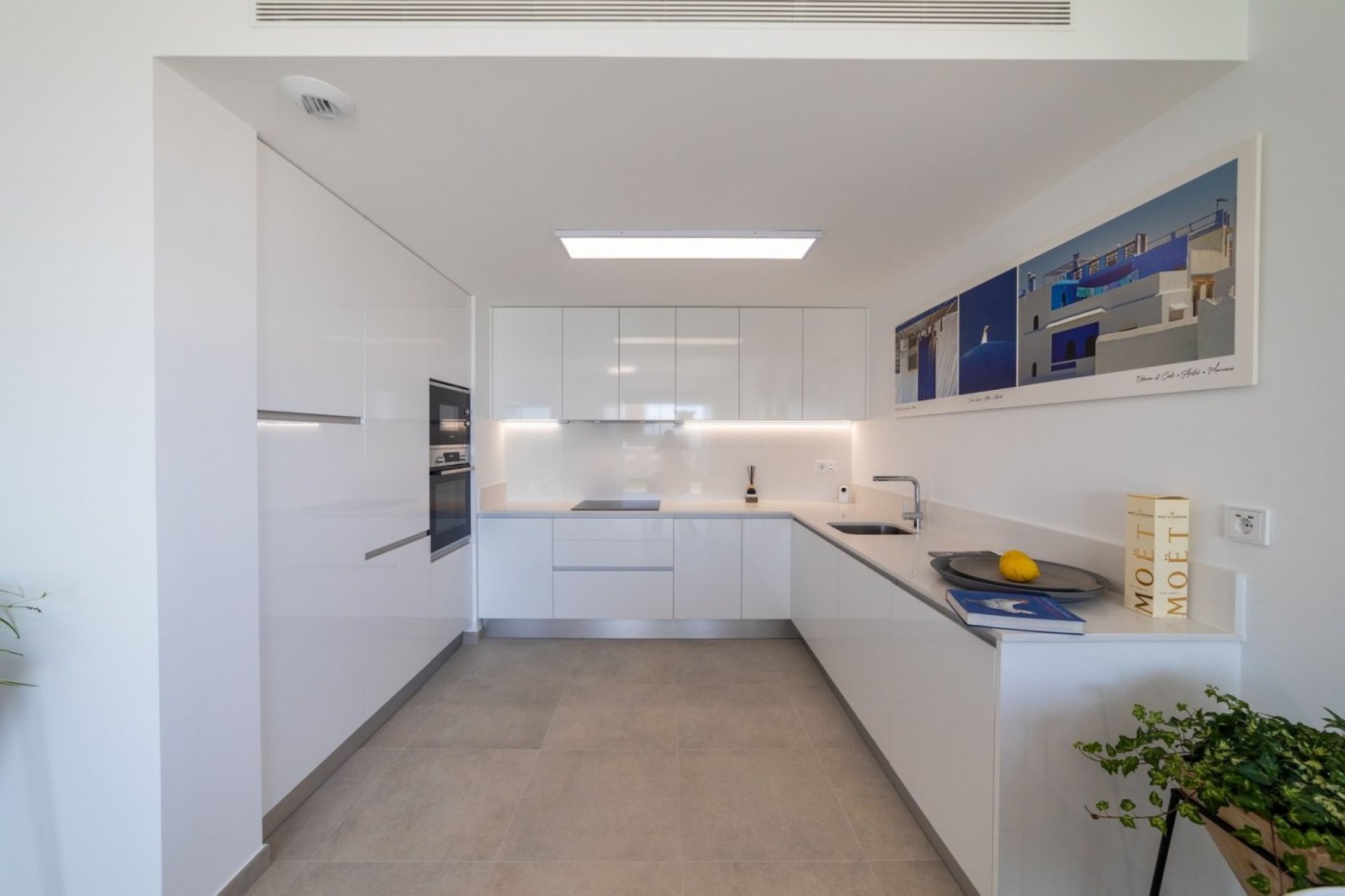 Nouvelle construction - Apartments -
Santa Pola - Gran Alacant