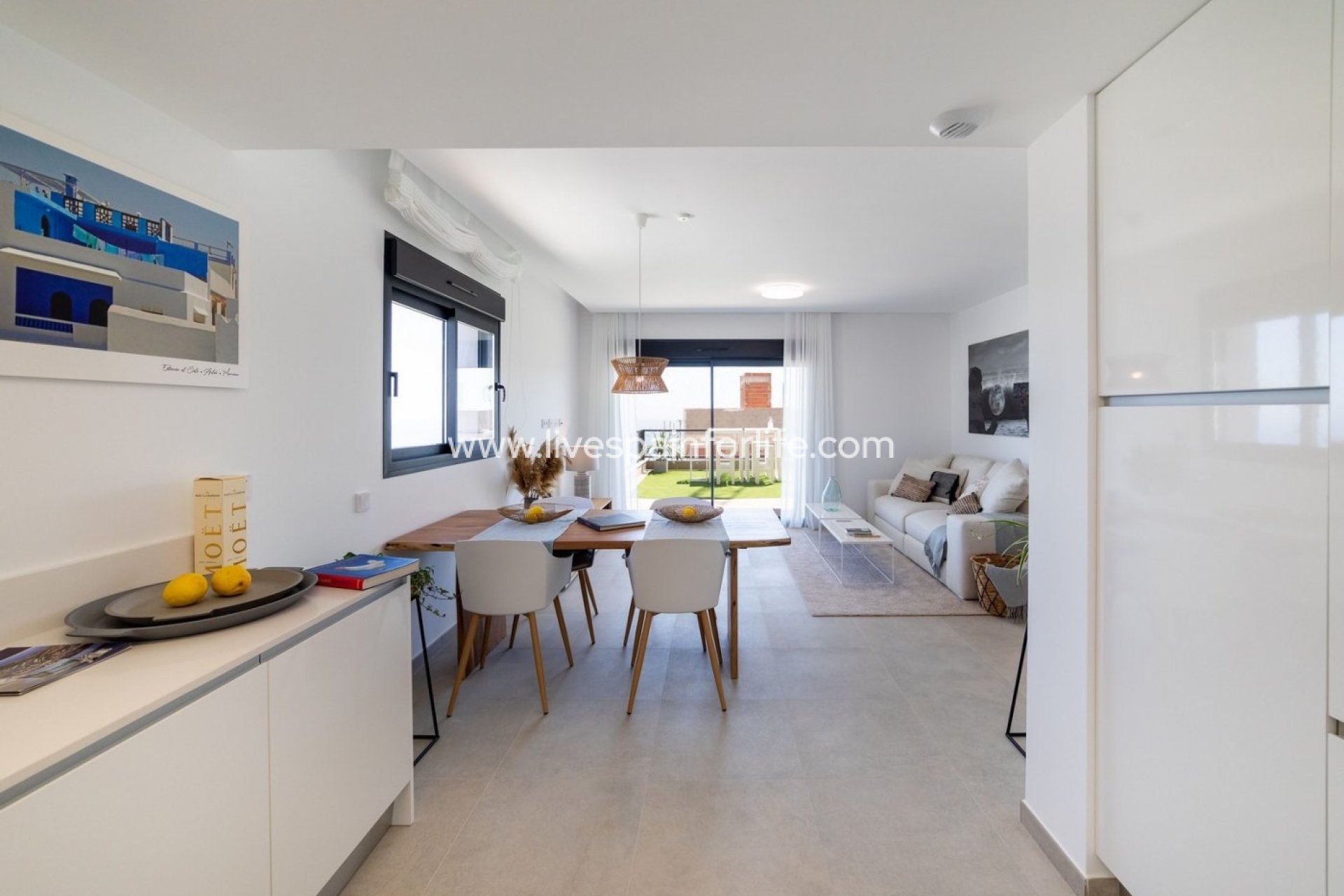 Nouvelle construction - Apartments -
Santa Pola - Gran Alacant