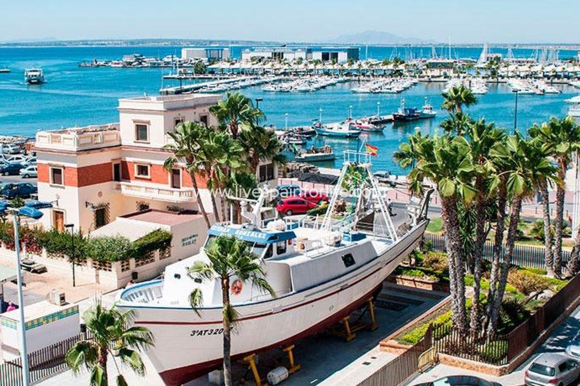 Nouvelle construction - Apartments -
Santa Pola - Playa Tamarit