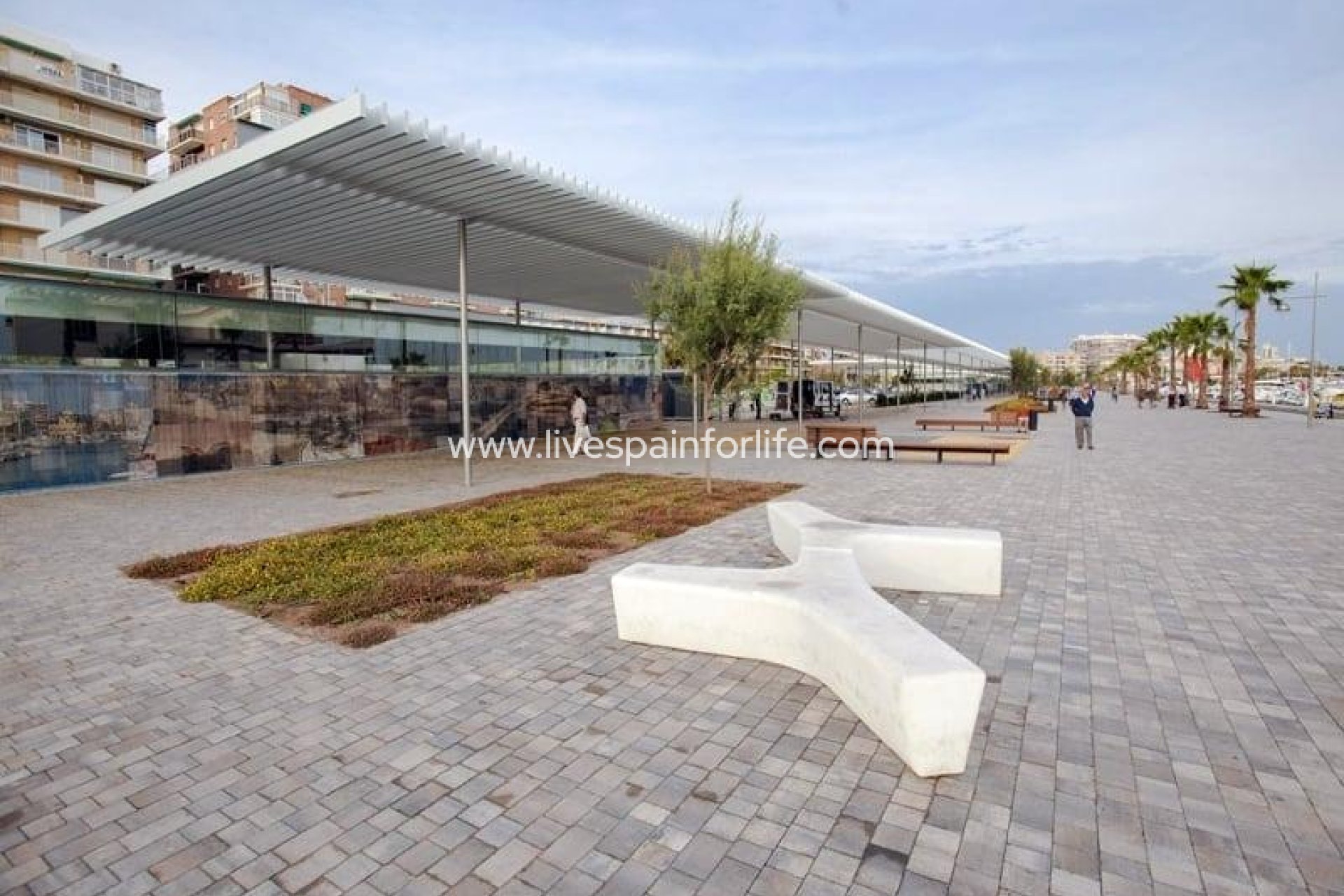 Nouvelle construction - Apartments -
Santa Pola - Playa Tamarit