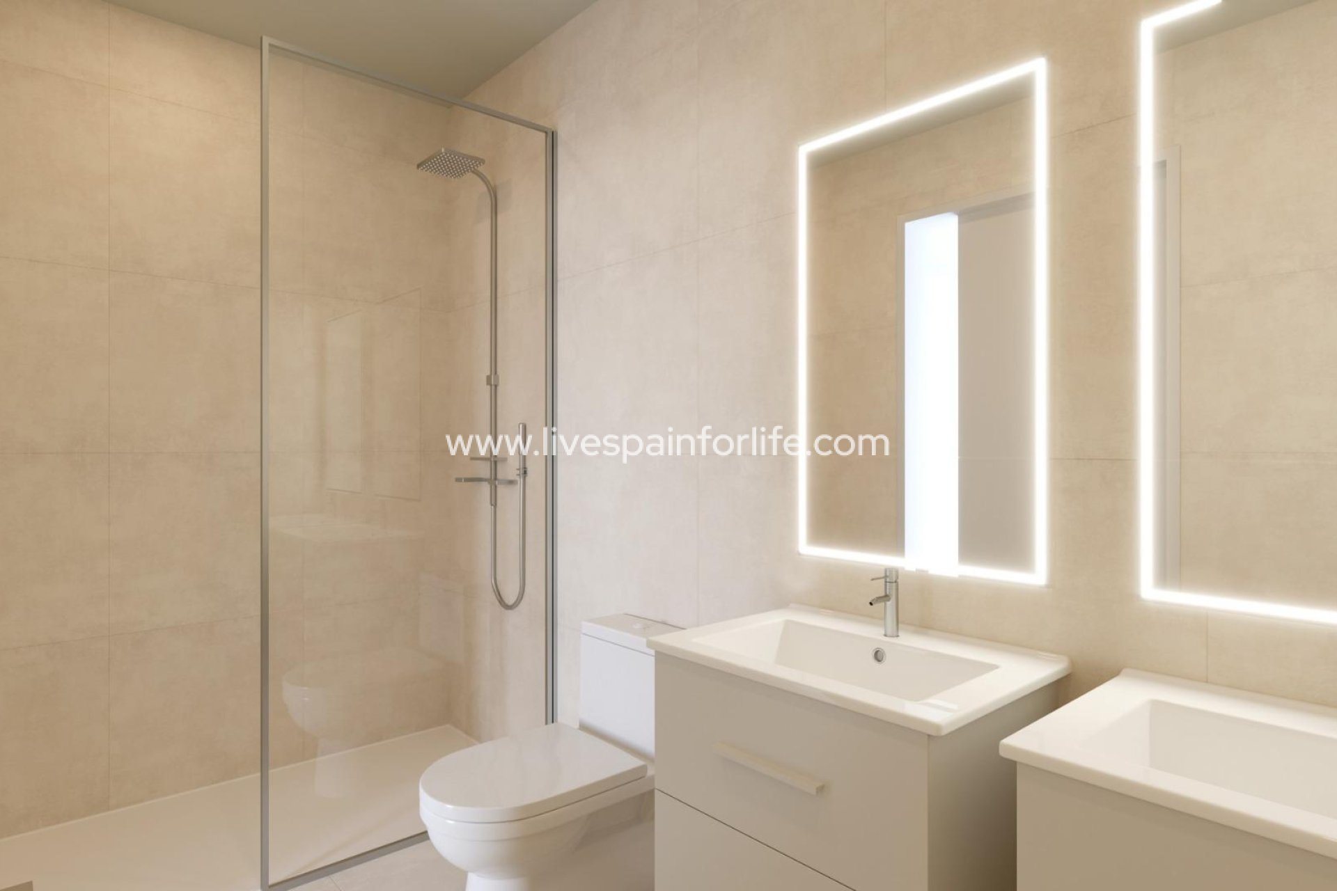 Nouvelle construction - Apartments -
Torre Pacheco - San Cayetano