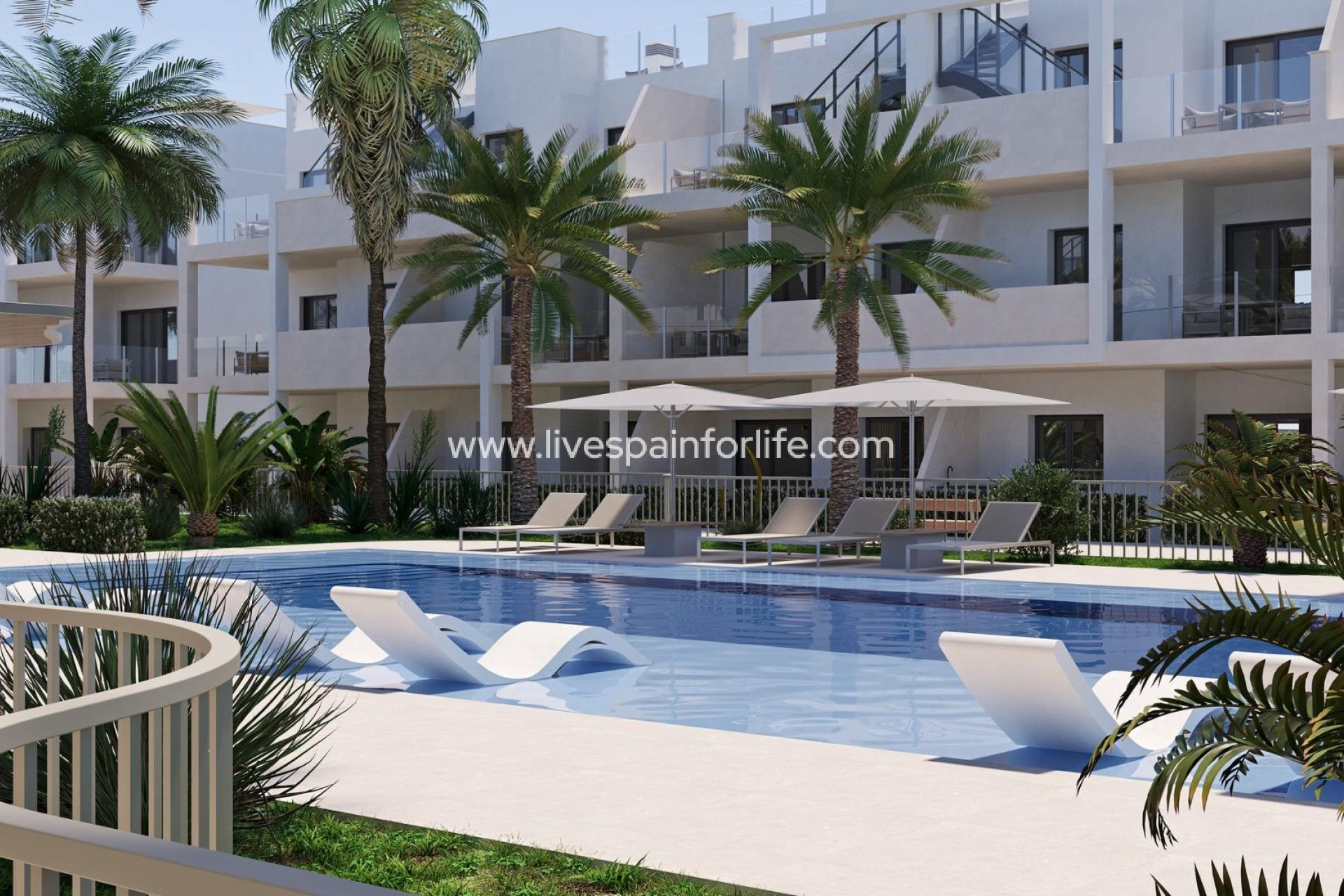 Nouvelle construction - Apartments -
Torre Pacheco - San Cayetano