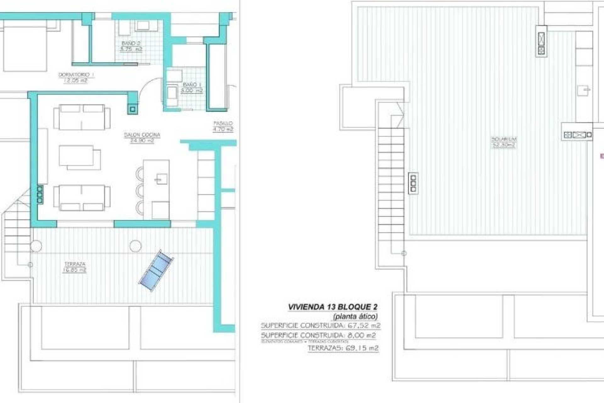 Nouvelle construction - Apartments -
Torre Pacheco - Santa Rosalía