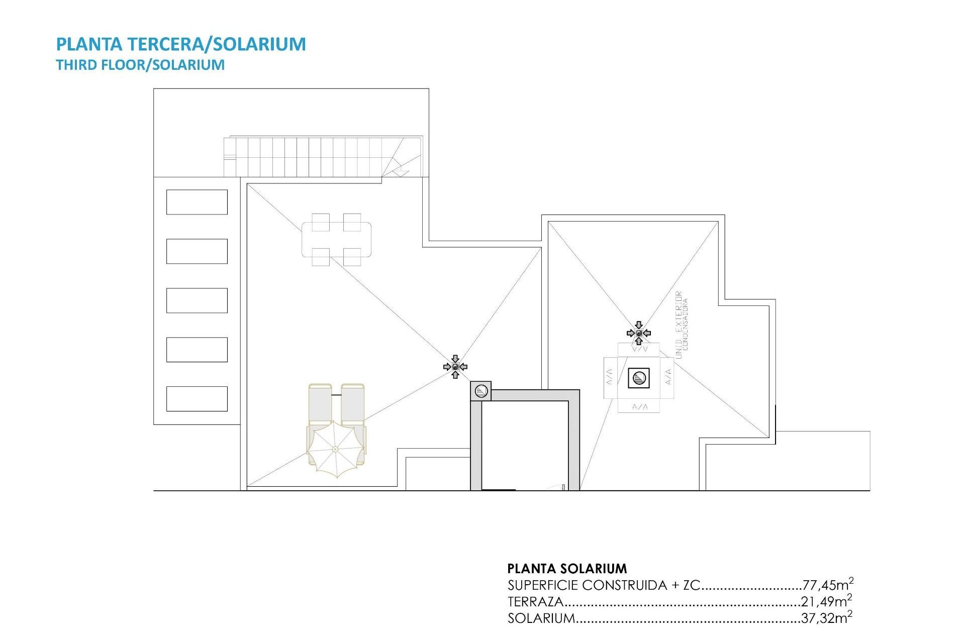 Nouvelle construction - Apartments -
Torre Pacheco - Santa Rosalía