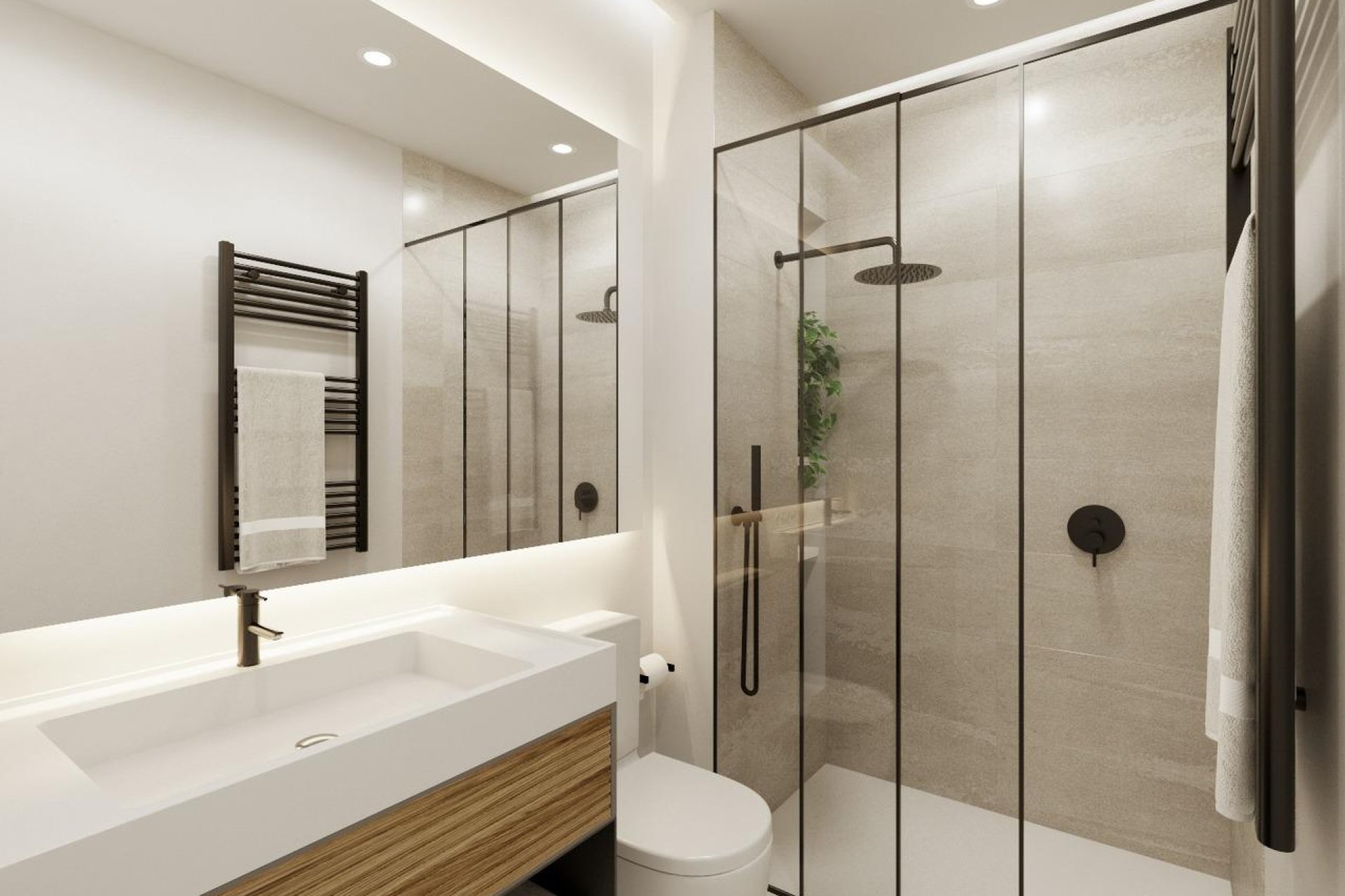 Nouvelle construction - Apartments -
Torre Pacheco - Santa Rosalía