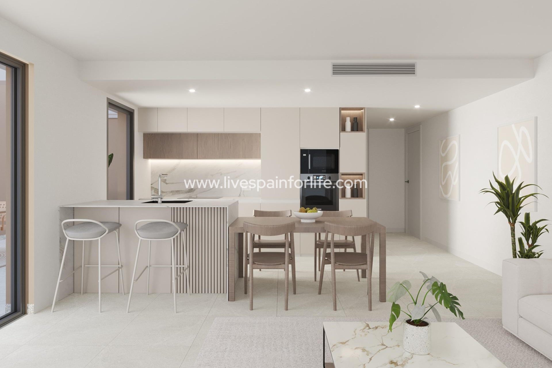 Nouvelle construction - Apartments -
Torre Pacheco - Santa Rosalía