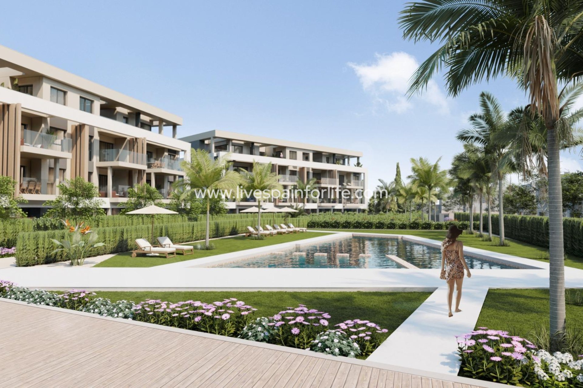 Nouvelle construction - Apartments -
Torre Pacheco - Santa Rosalía