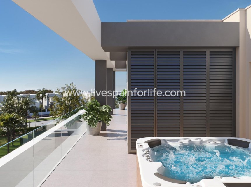 Nouvelle construction - Apartments -
Torre Pacheco - Santa Rosalía
