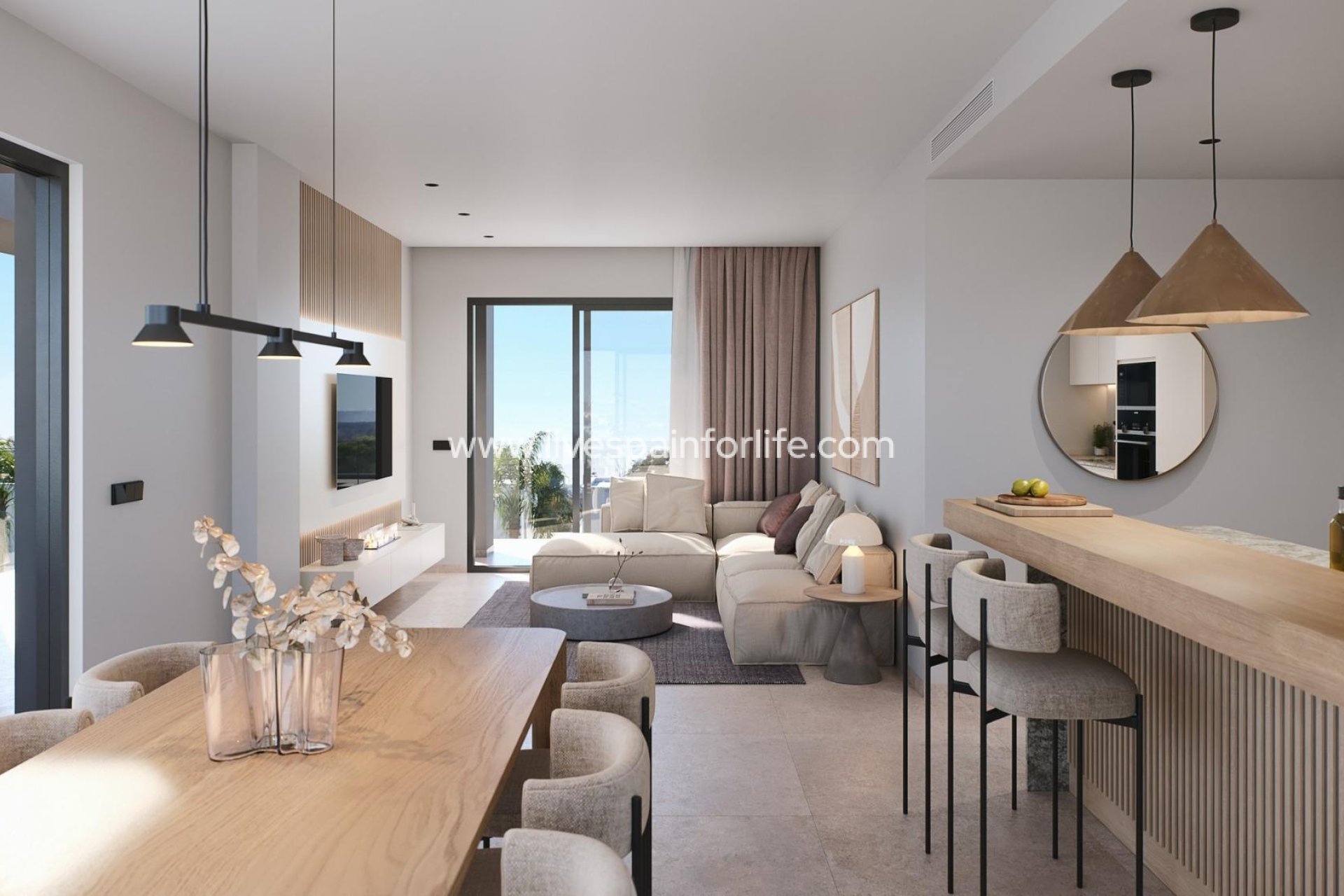 Nouvelle construction - Apartments -
Torre Pacheco - Santa Rosalía